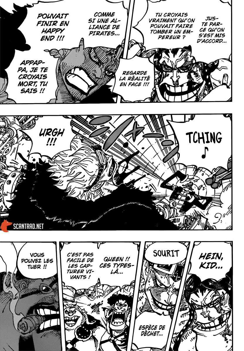  One Piece - Chapitre 981 - 5