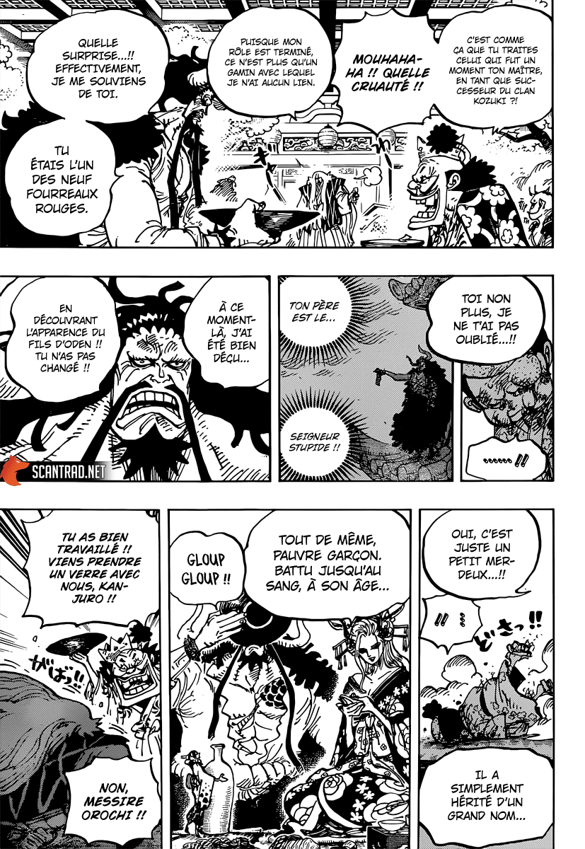  One Piece - Chapitre 982 - 5