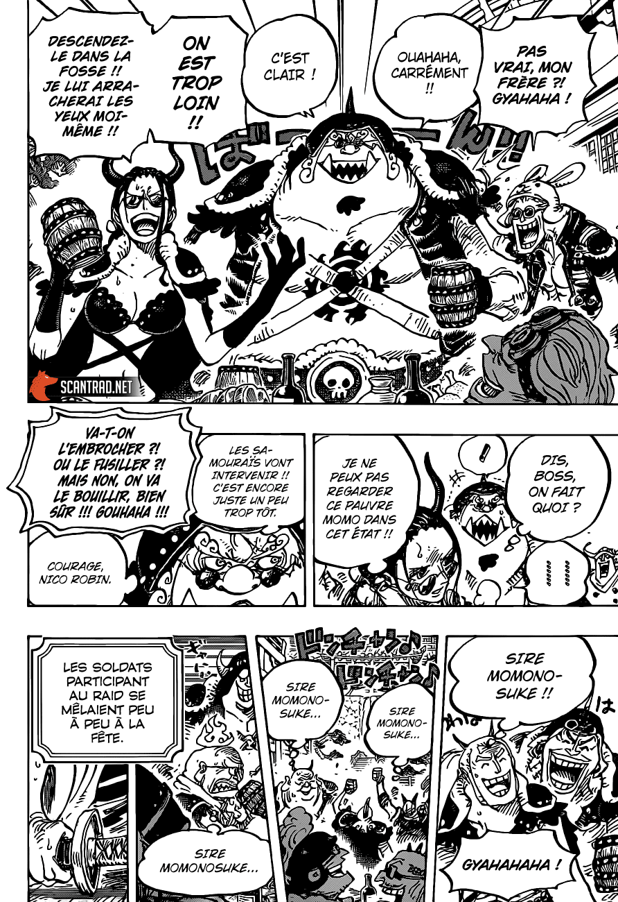  One Piece - Chapitre 984 - 8