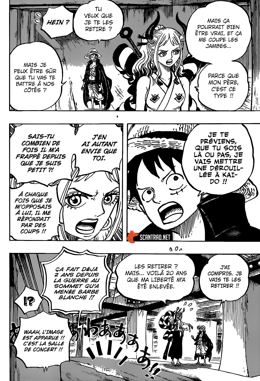  One Piece - Chapitre 985 - 9