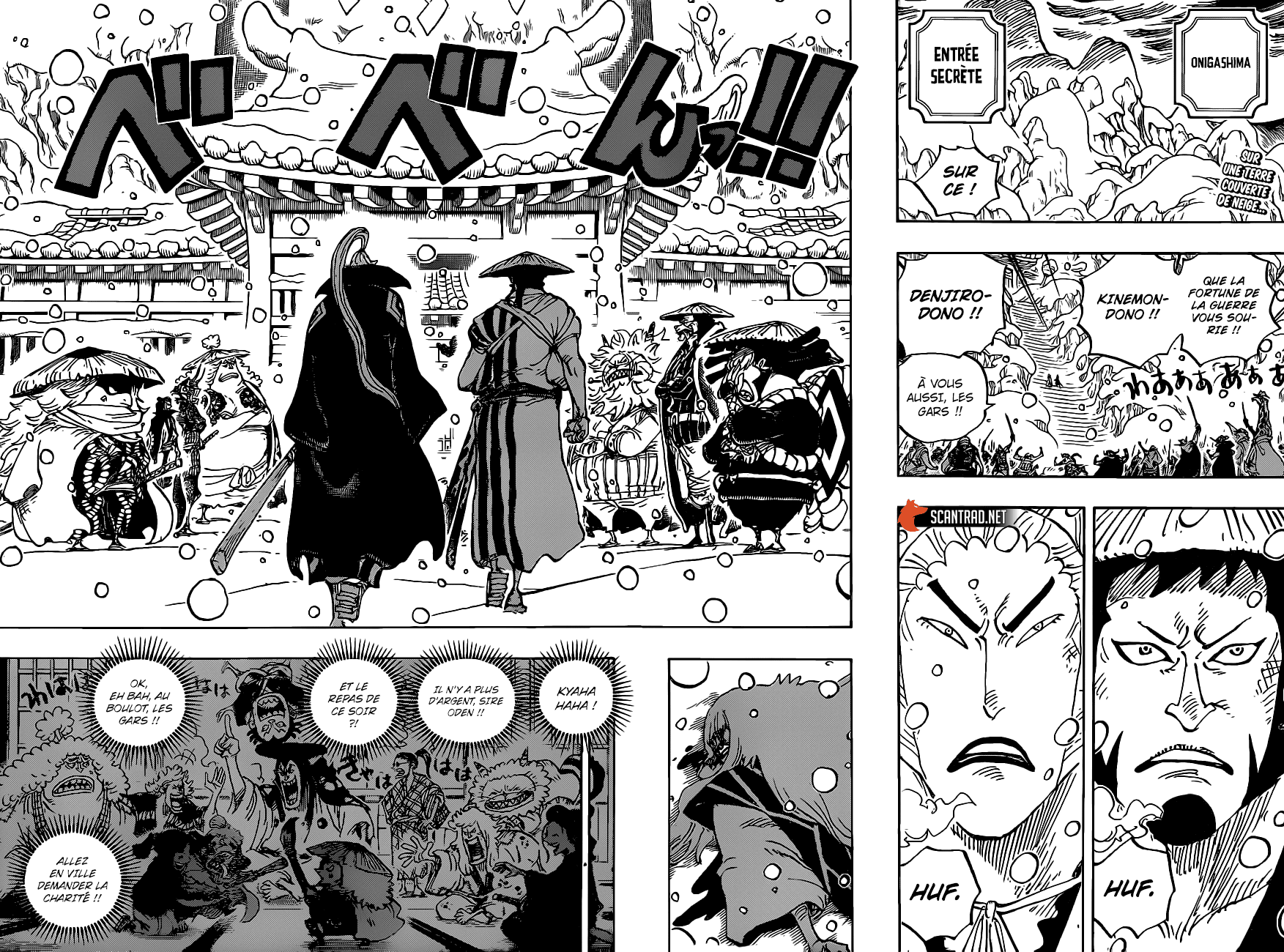  One Piece - Chapitre 986 - 2