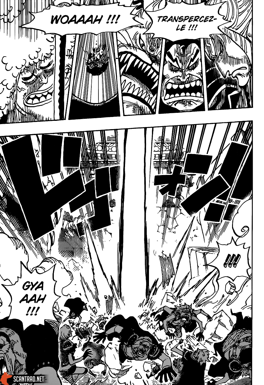  One Piece - Chapitre 987 - 6