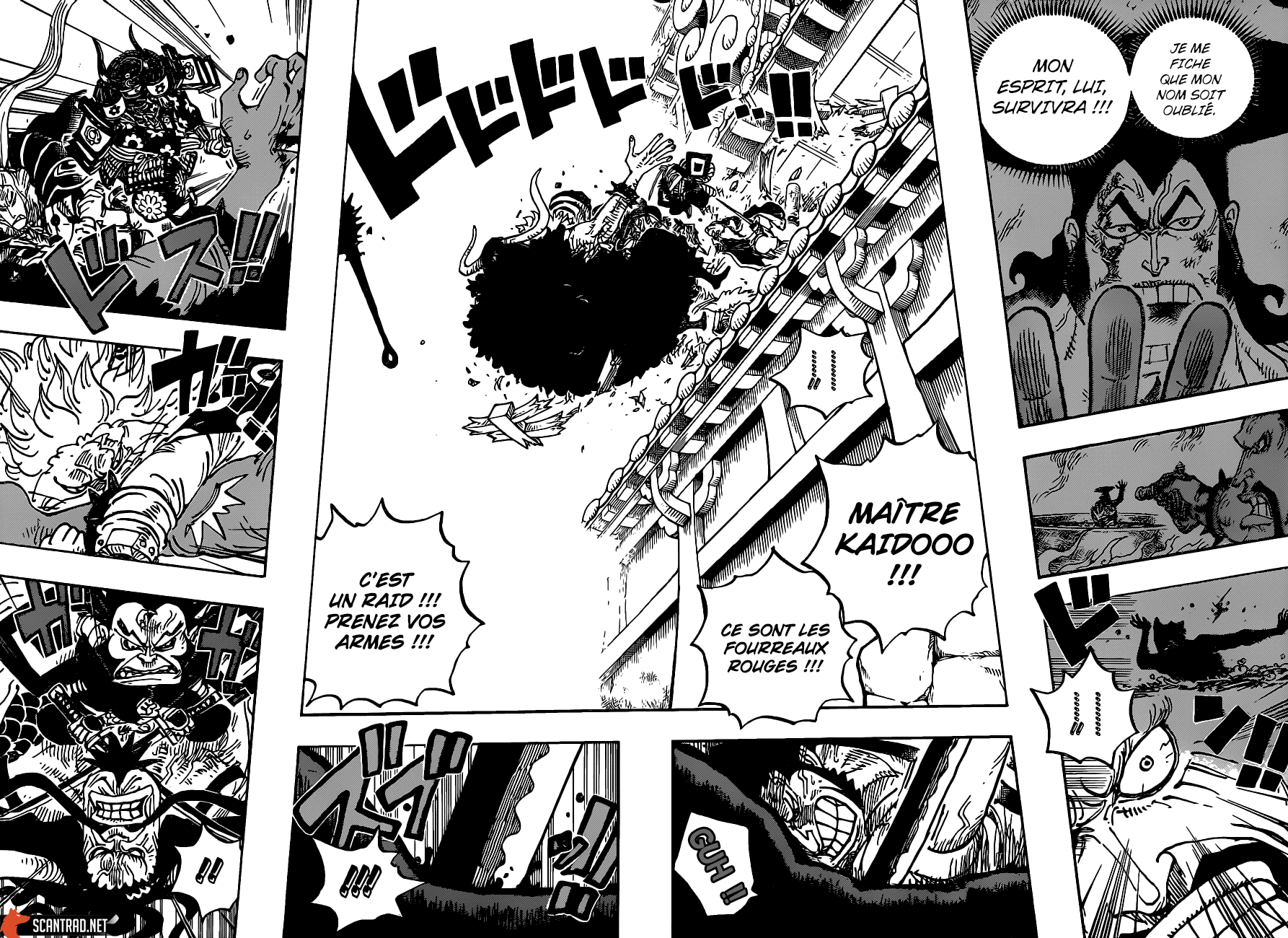  One Piece - Chapitre 987 - 4