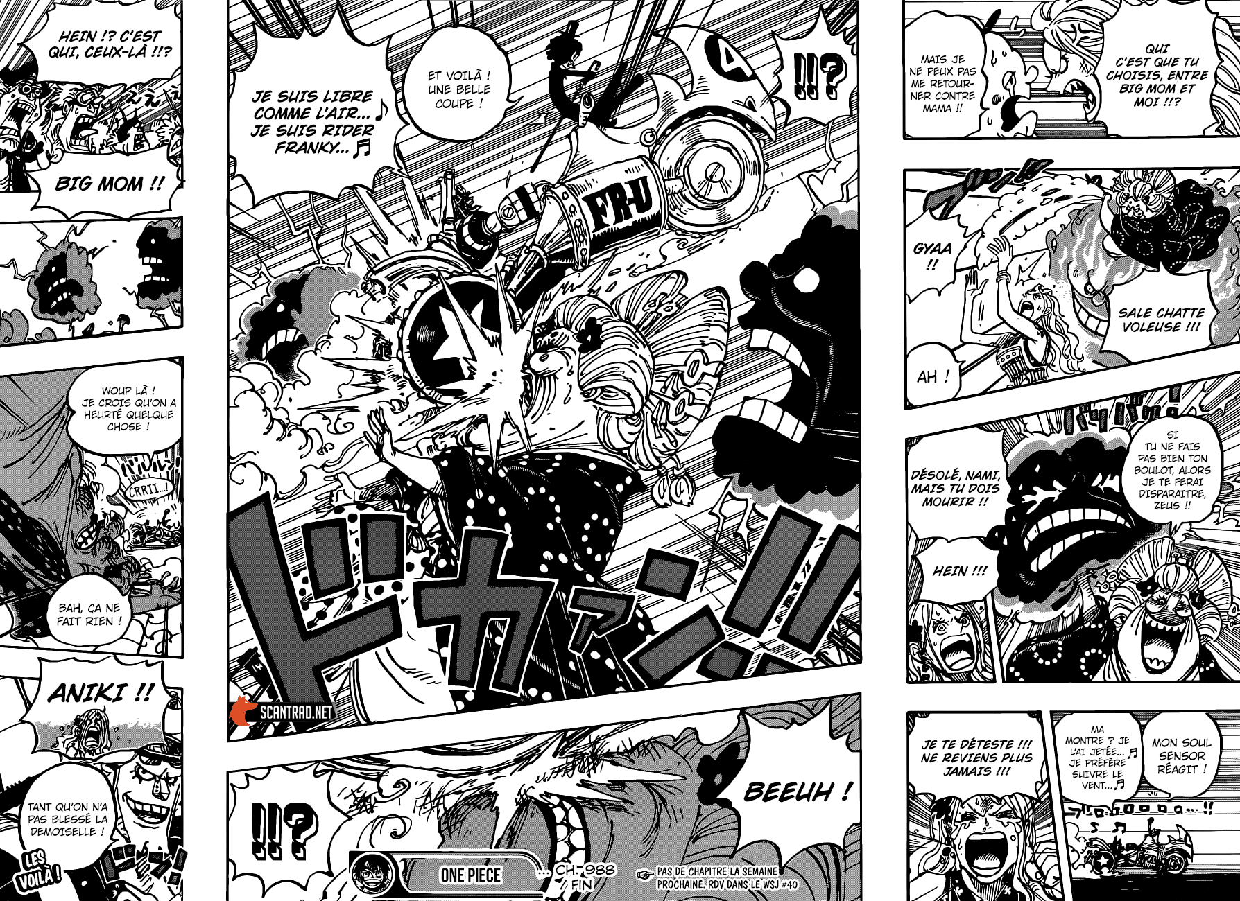  One Piece - Chapitre 988 - 12