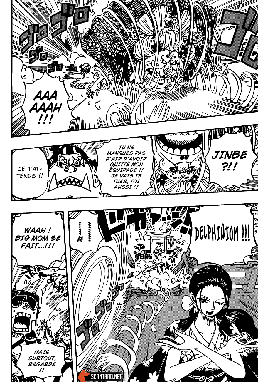  One Piece - Chapitre 989 - 8