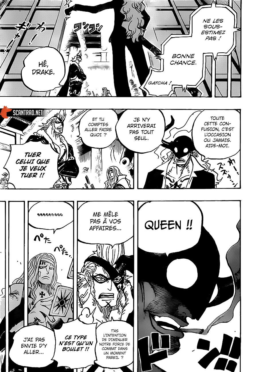  One Piece - Chapitre 990 - 9