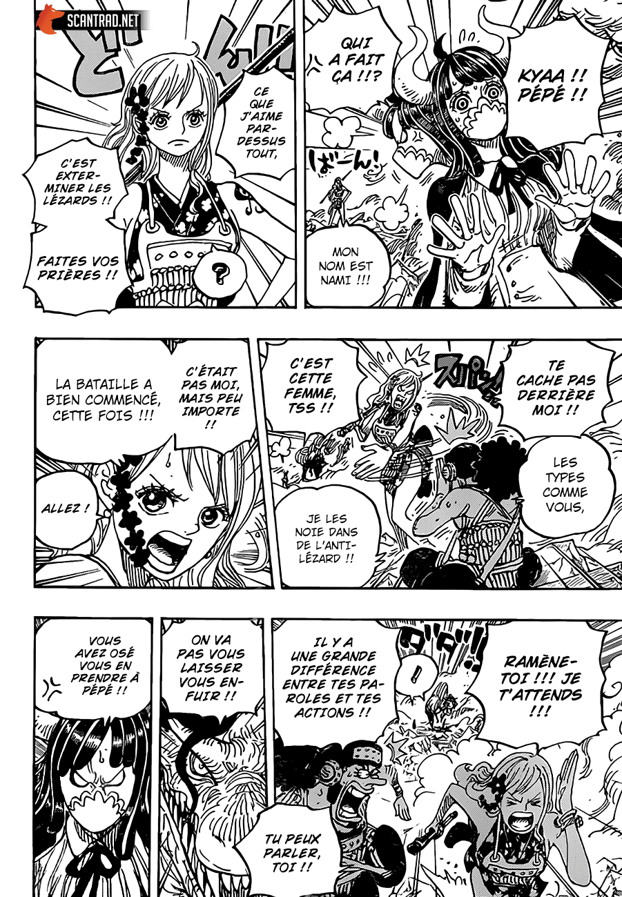  One Piece - Chapitre 991 - 6