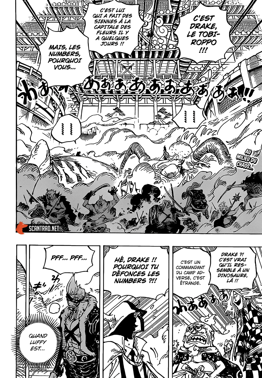  One Piece - Chapitre 991 - 2