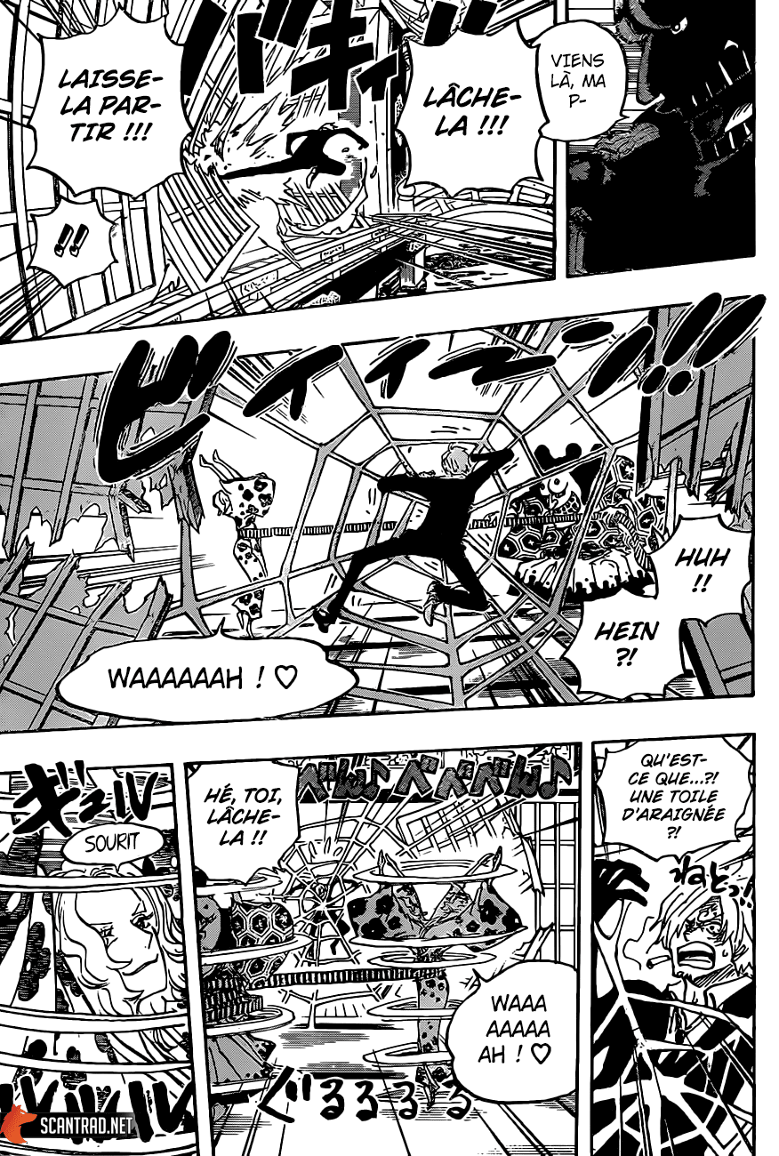  One Piece - Chapitre 997 - 3