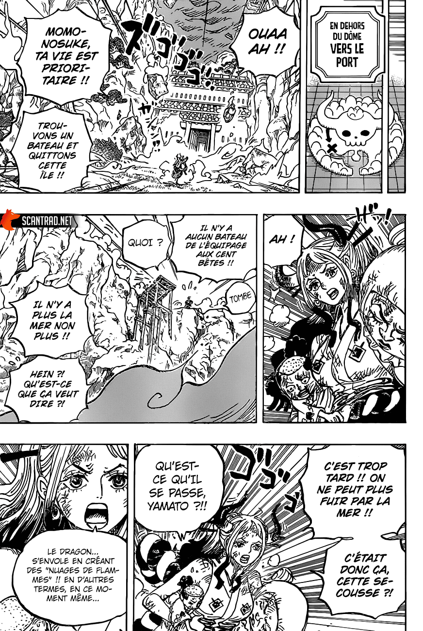  One Piece - Chapitre 997 - 15