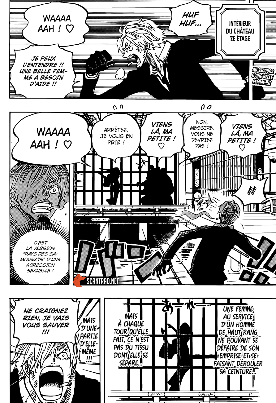  One Piece - Chapitre 997 - 2