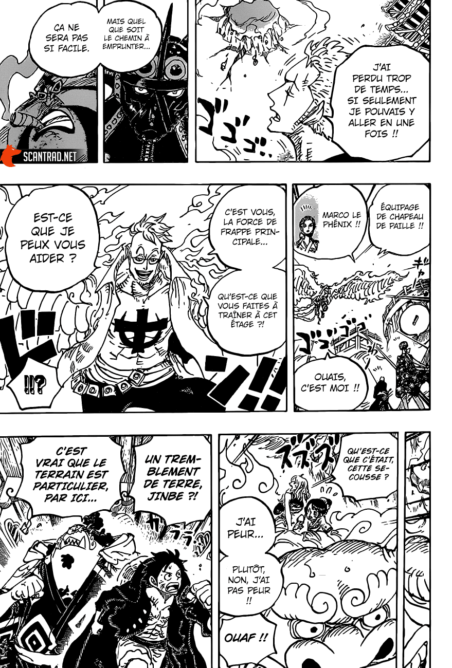  One Piece - Chapitre 997 - 13