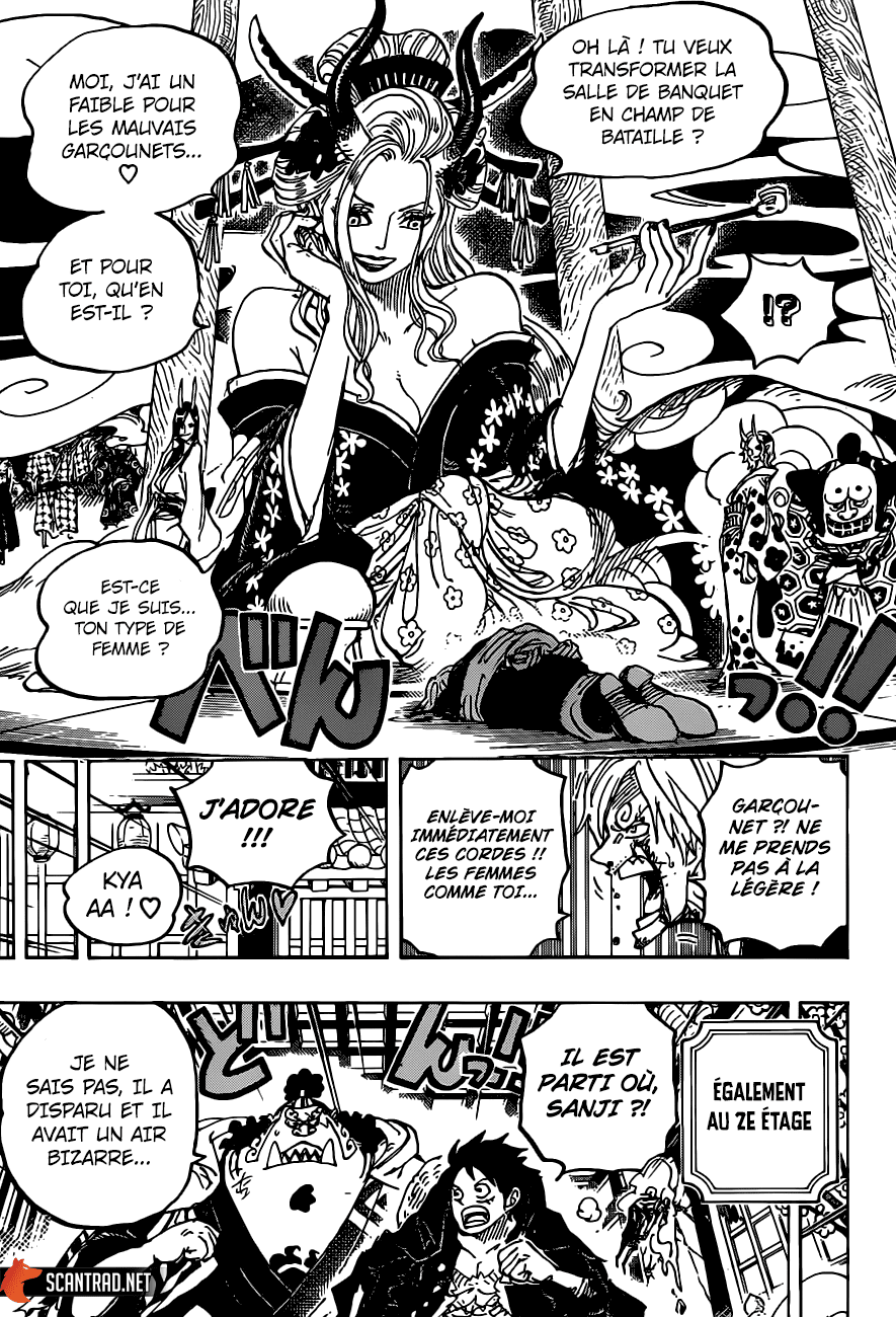  One Piece - Chapitre 997 - 5