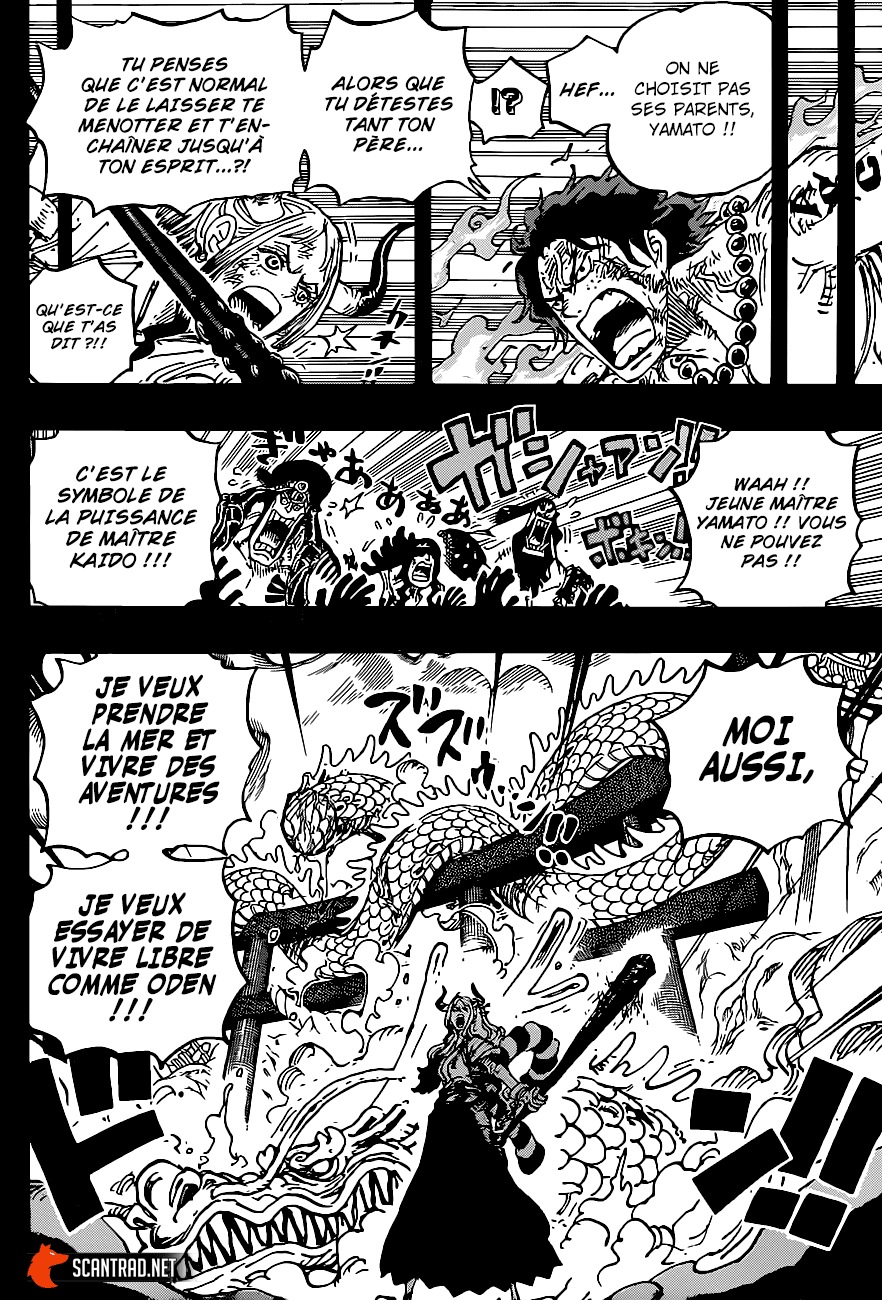  One Piece - Chapitre 999 - 5