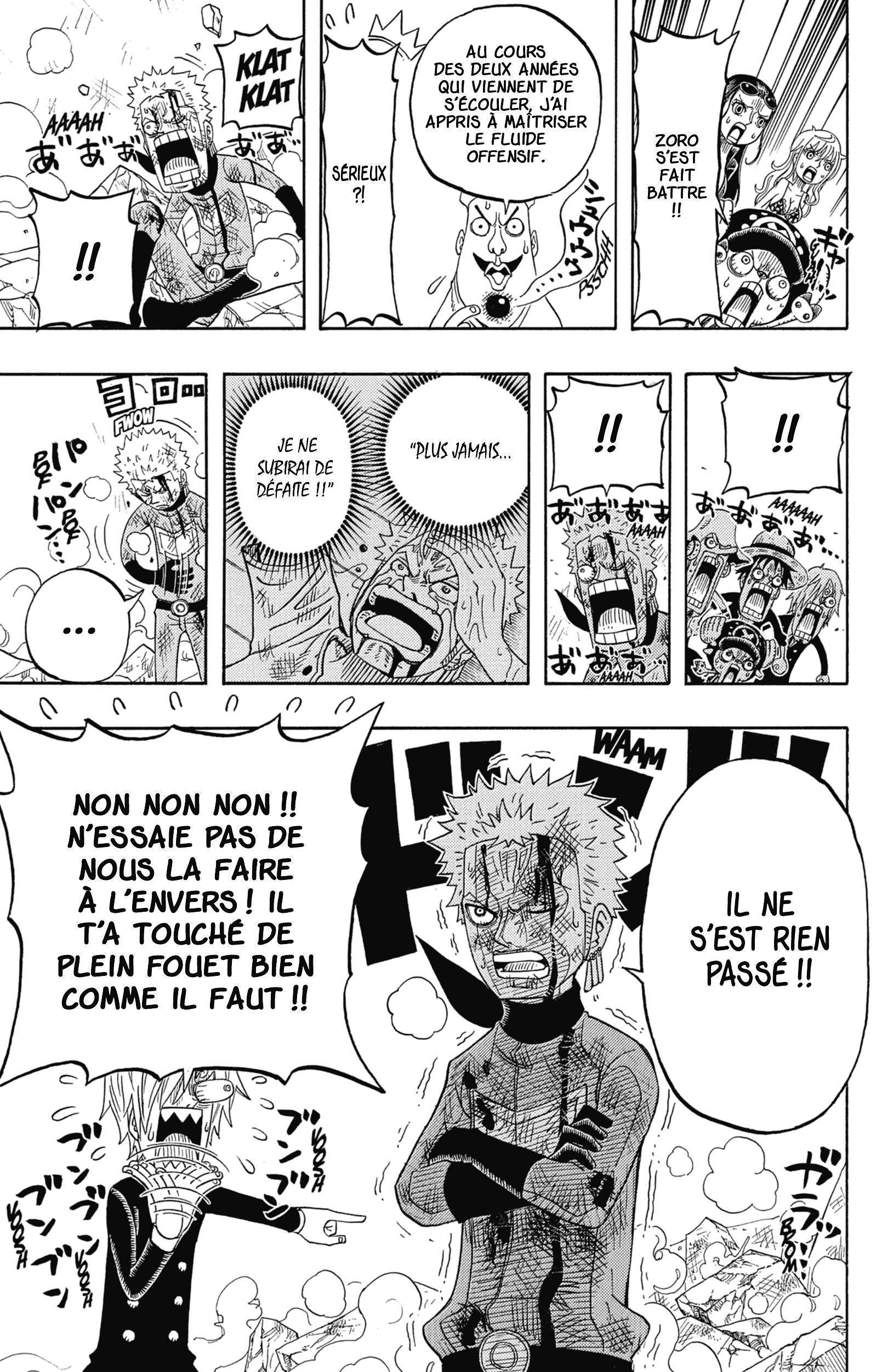  One Piece Party - Chapitre 1 - 165