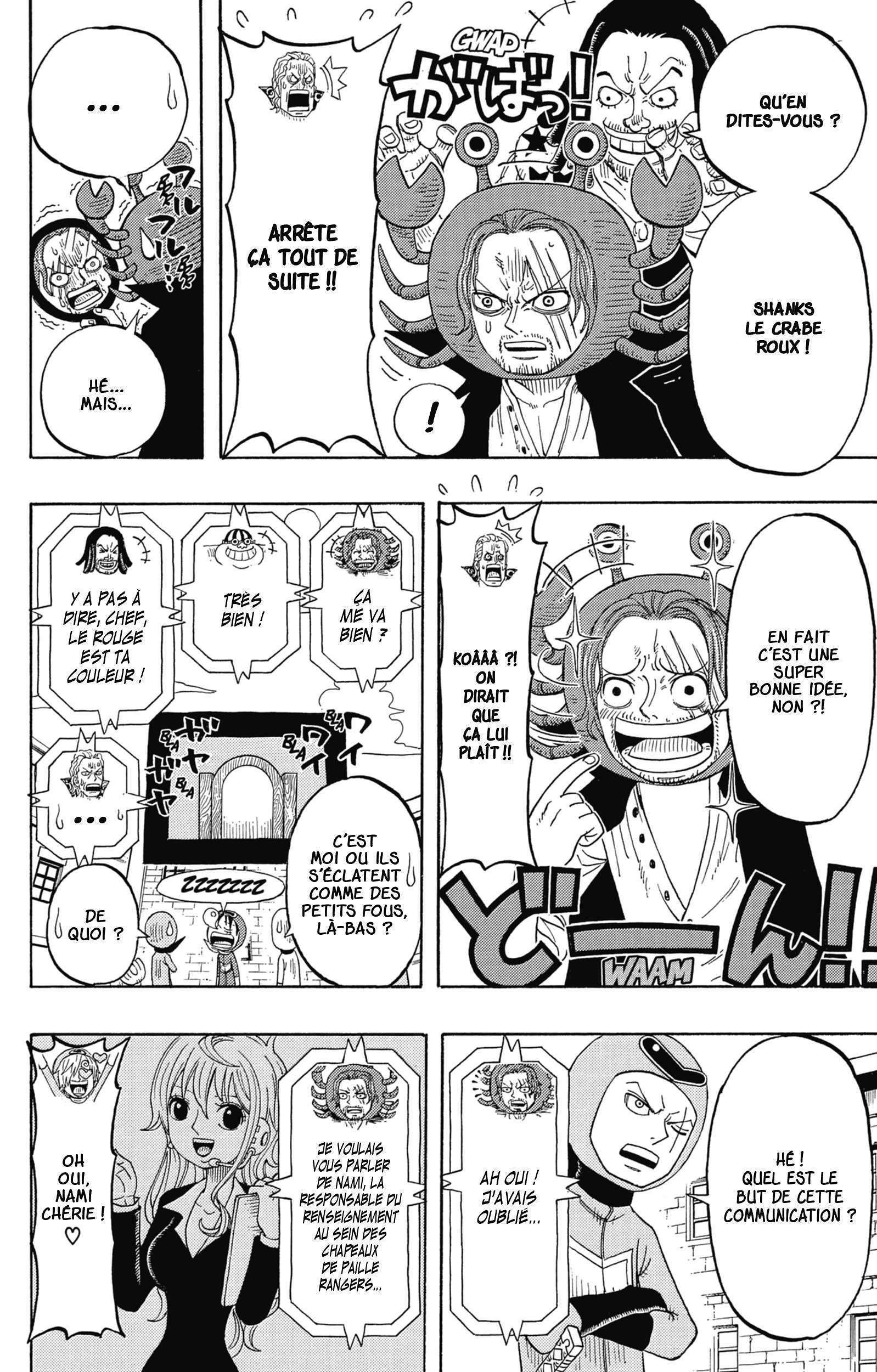  One Piece Party - Chapitre 1 - 150