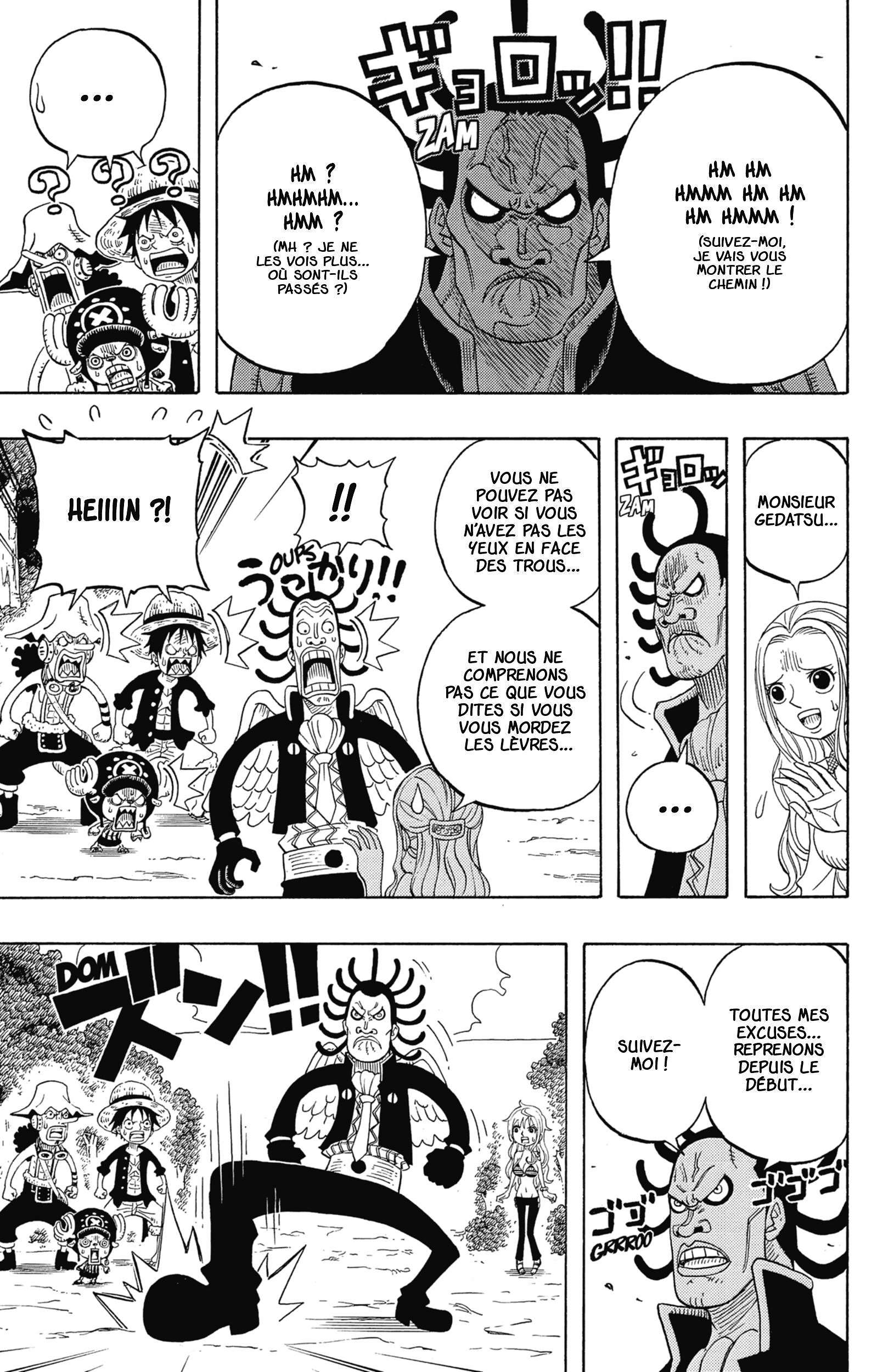  One Piece Party - Chapitre 1 - 116