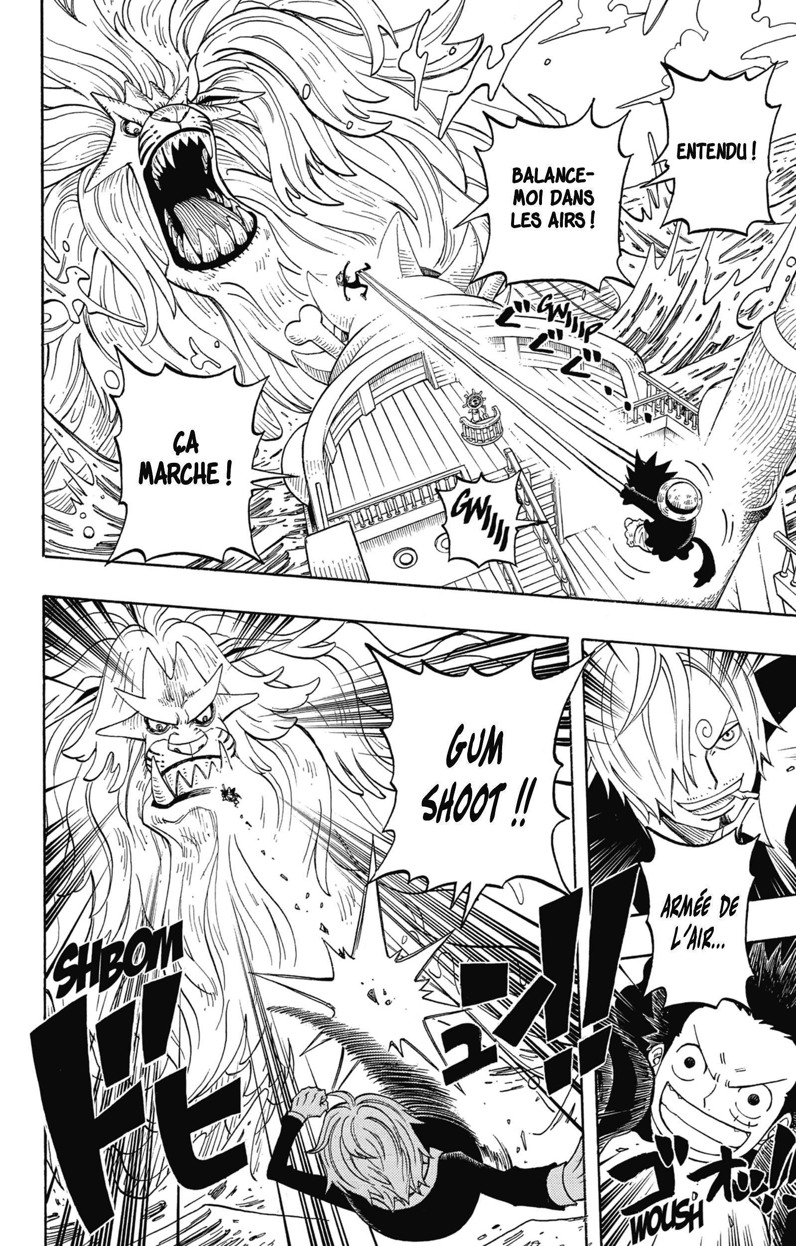  One Piece Party - Chapitre 1 - 12