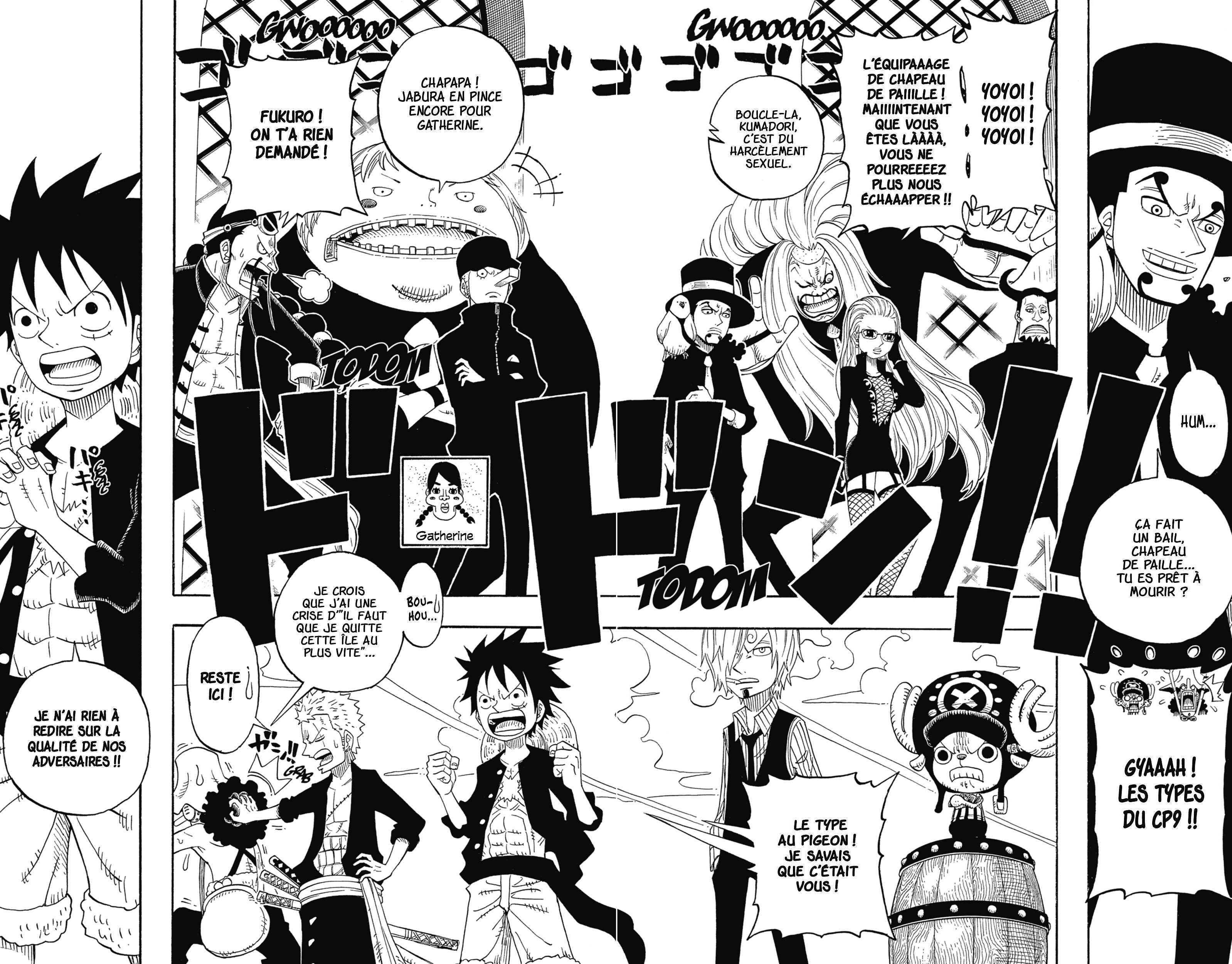  One Piece Party - Chapitre 1 - 46