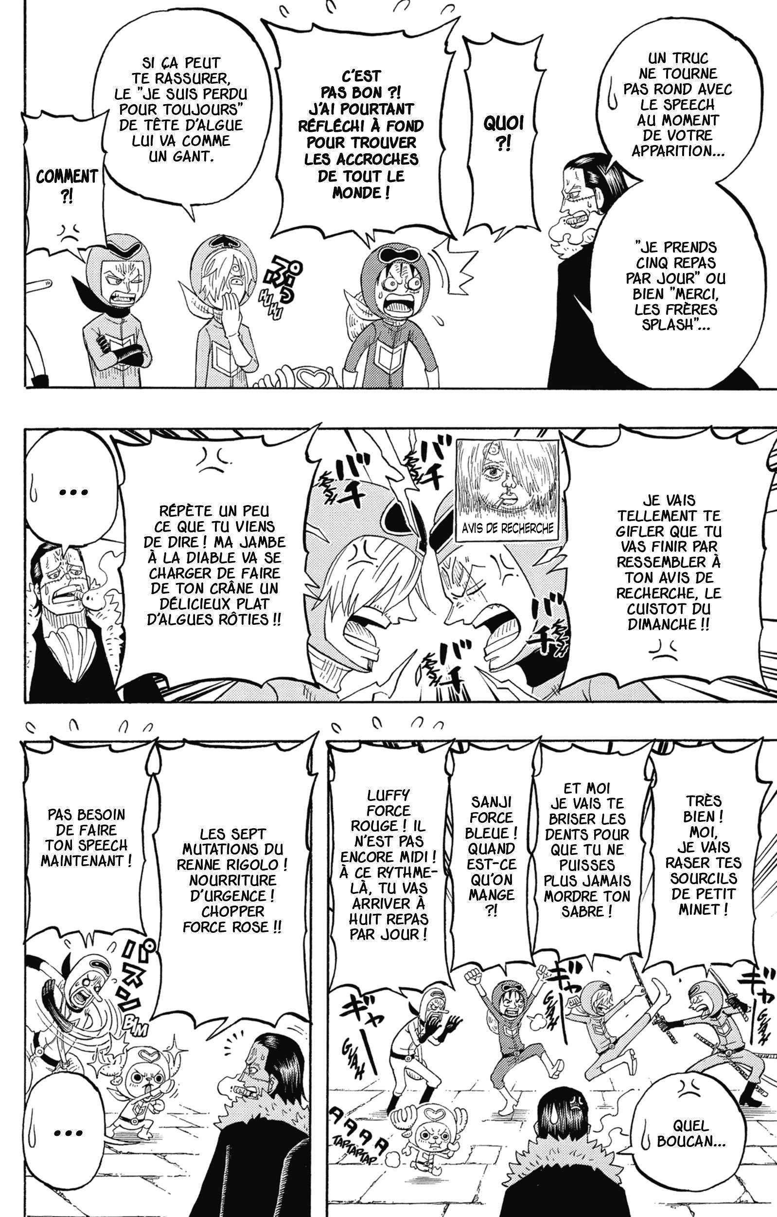  One Piece Party - Chapitre 1 - 146