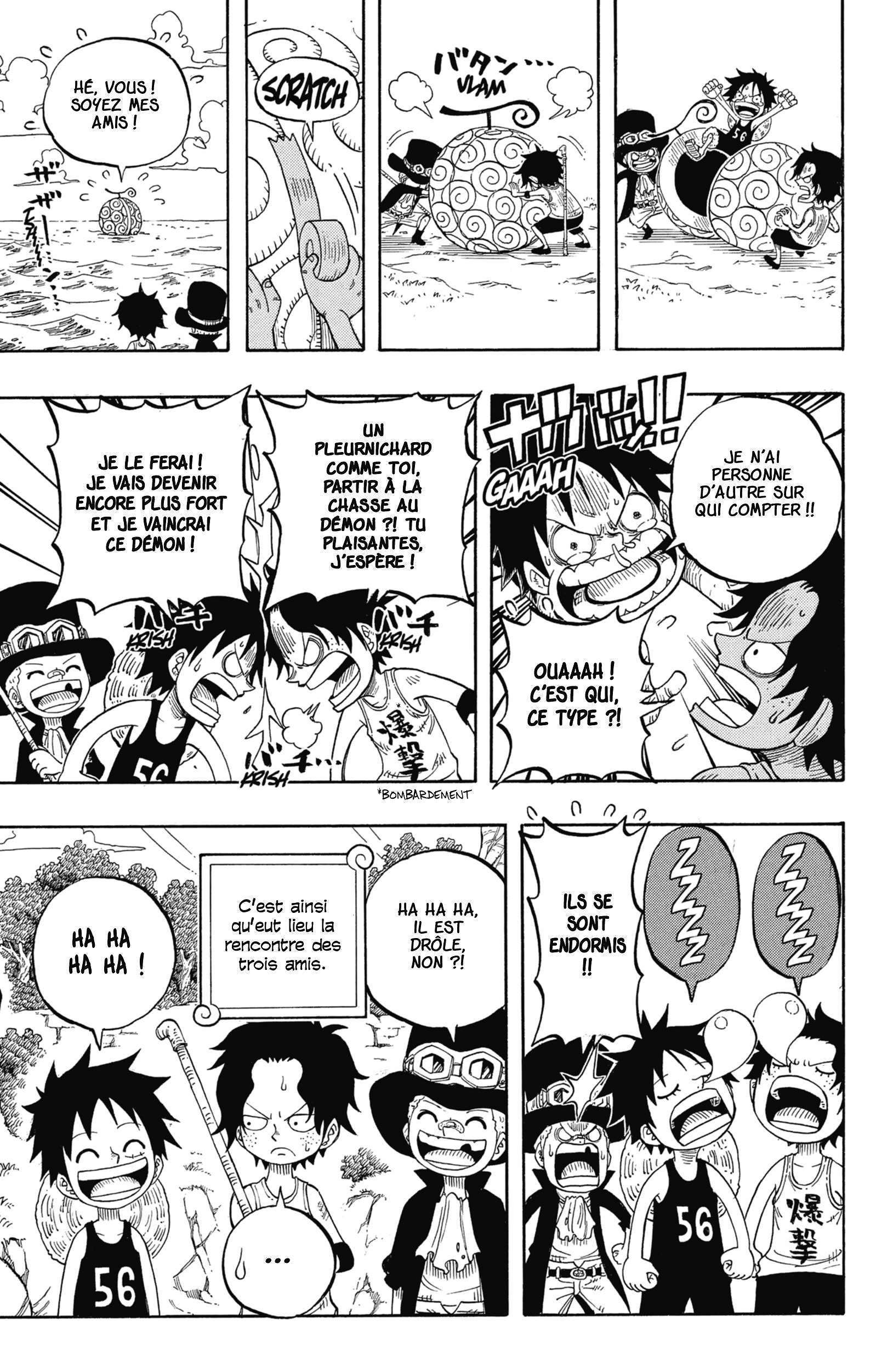  One Piece Party - Chapitre 1 - 78