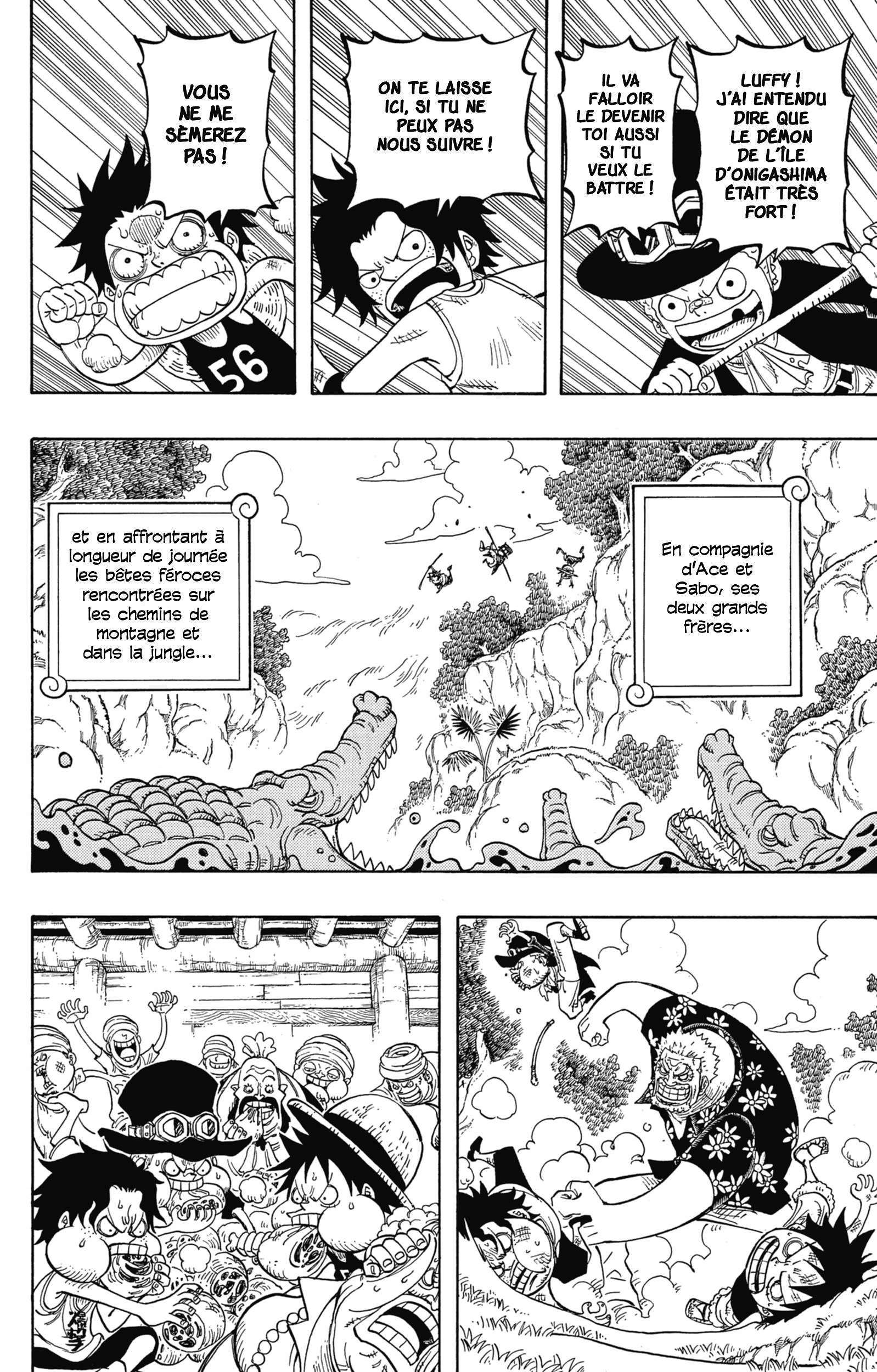  One Piece Party - Chapitre 1 - 79