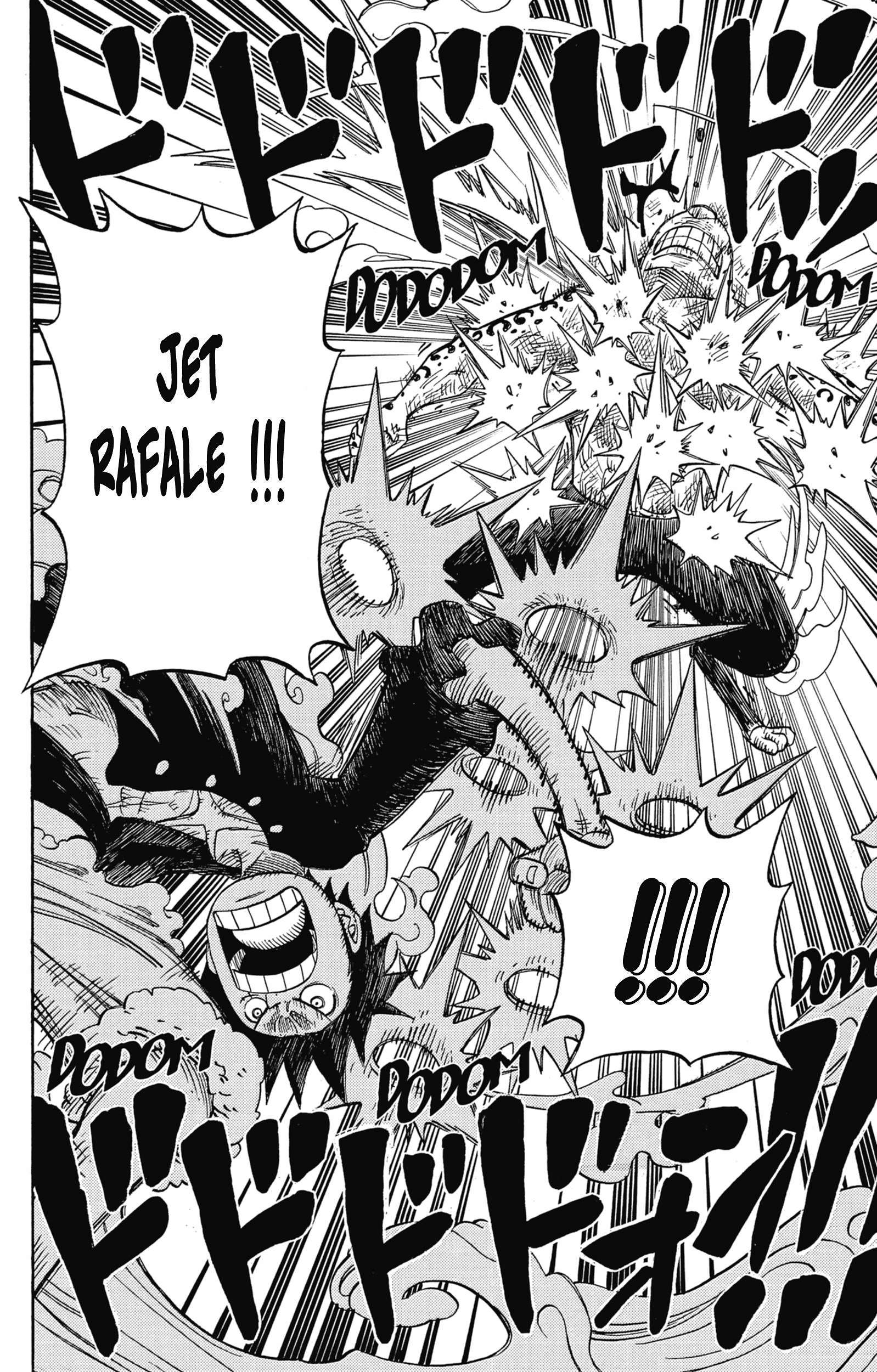  One Piece Party - Chapitre 1 - 67