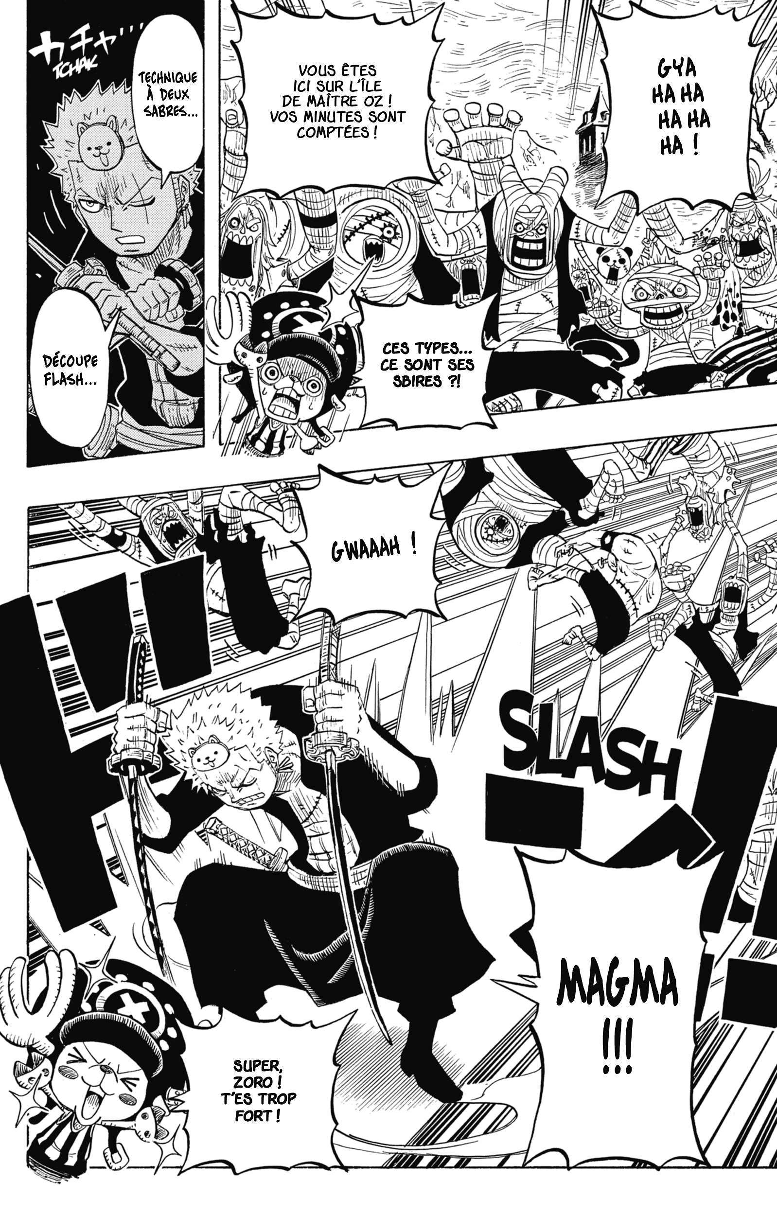  One Piece Party - Chapitre 1 - 88