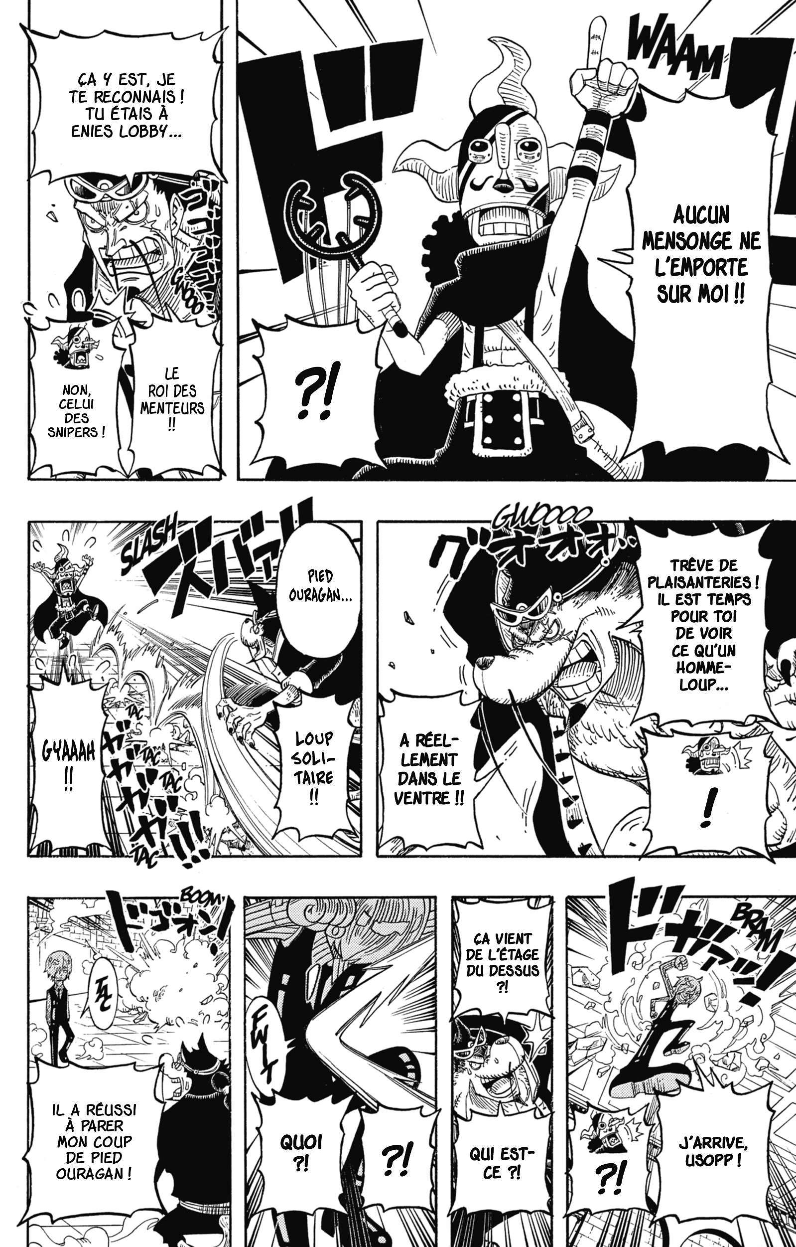  One Piece Party - Chapitre 1 - 57