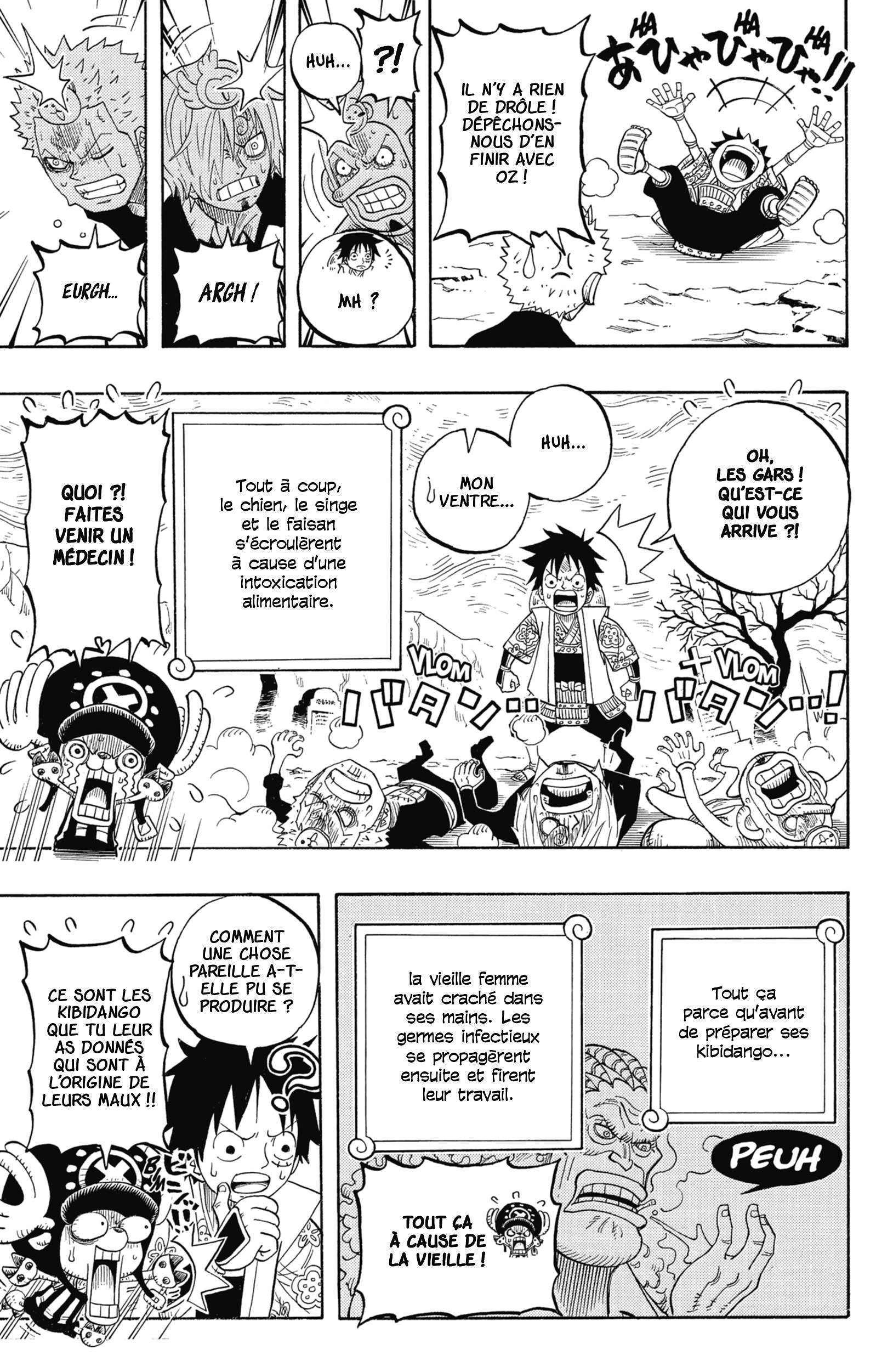  One Piece Party - Chapitre 1 - 91