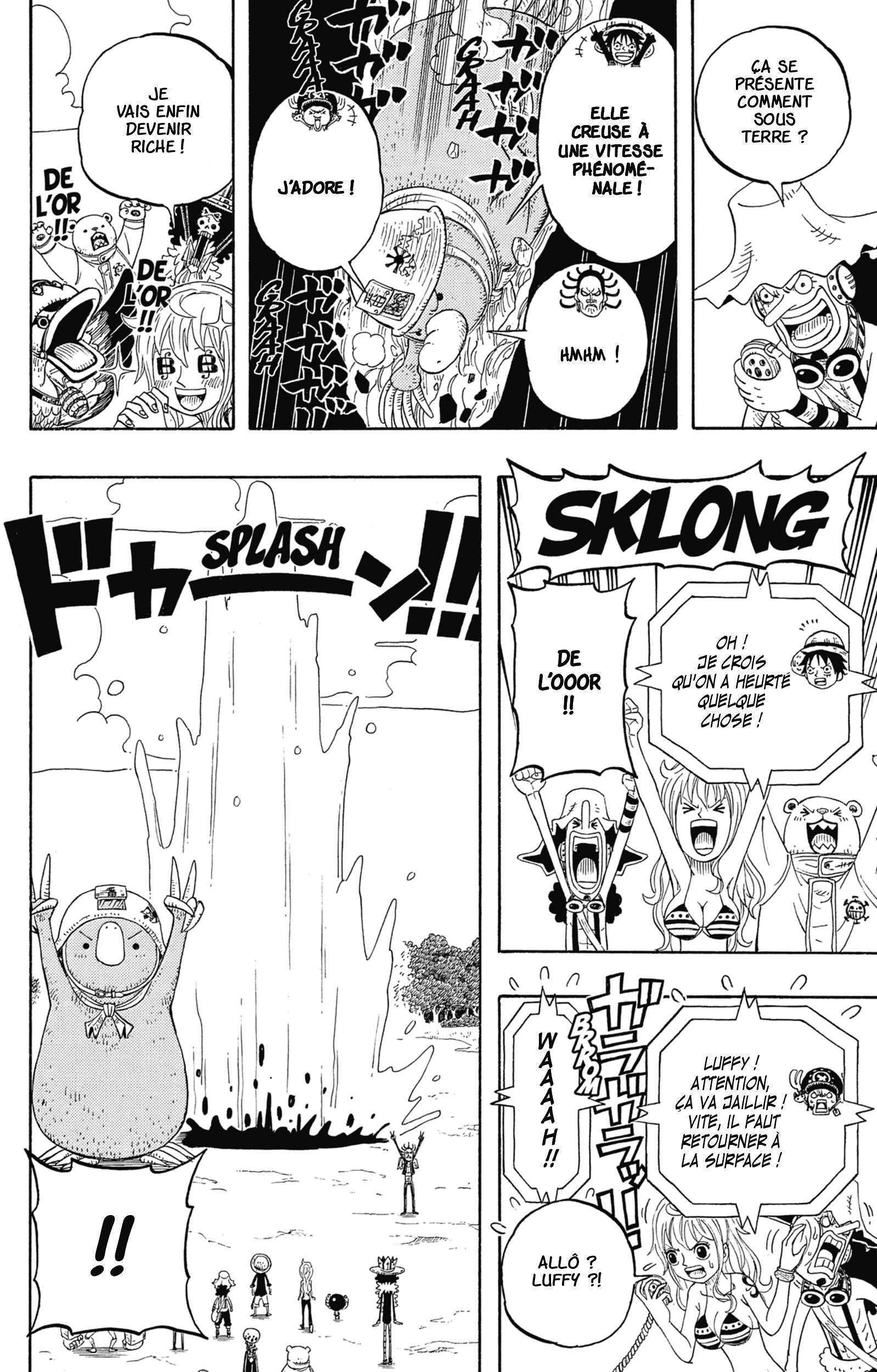  One Piece Party - Chapitre 1 - 129