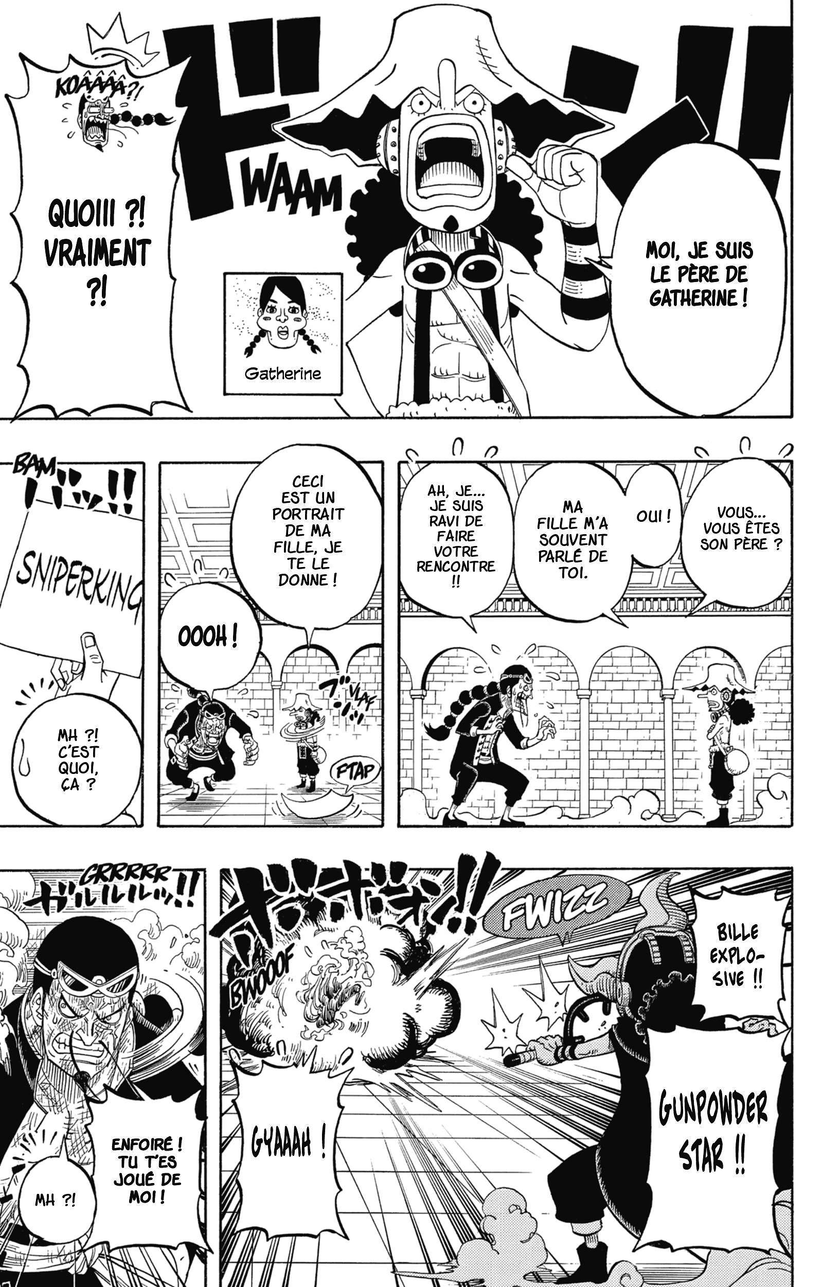  One Piece Party - Chapitre 1 - 56