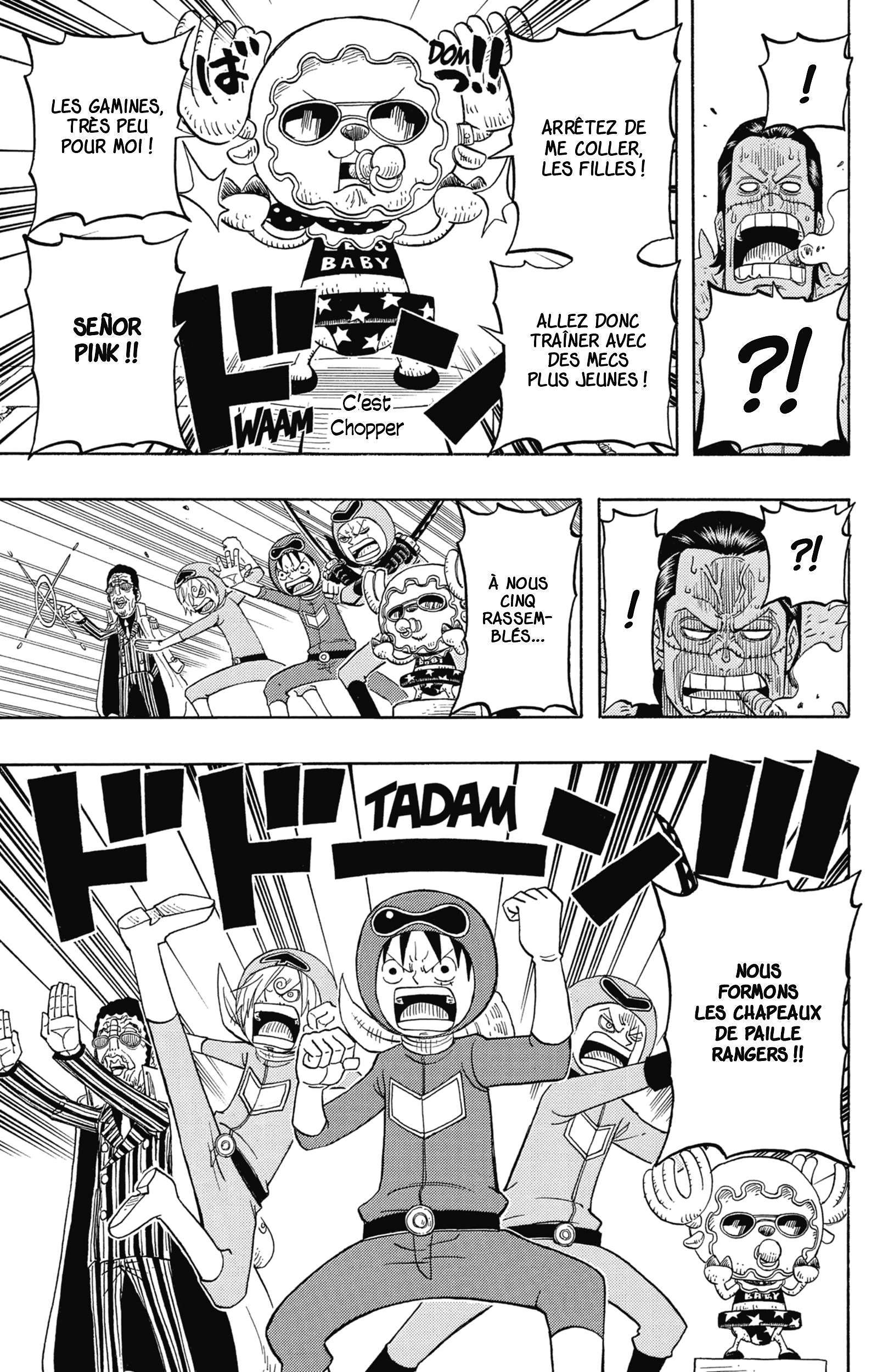  One Piece Party - Chapitre 1 - 143