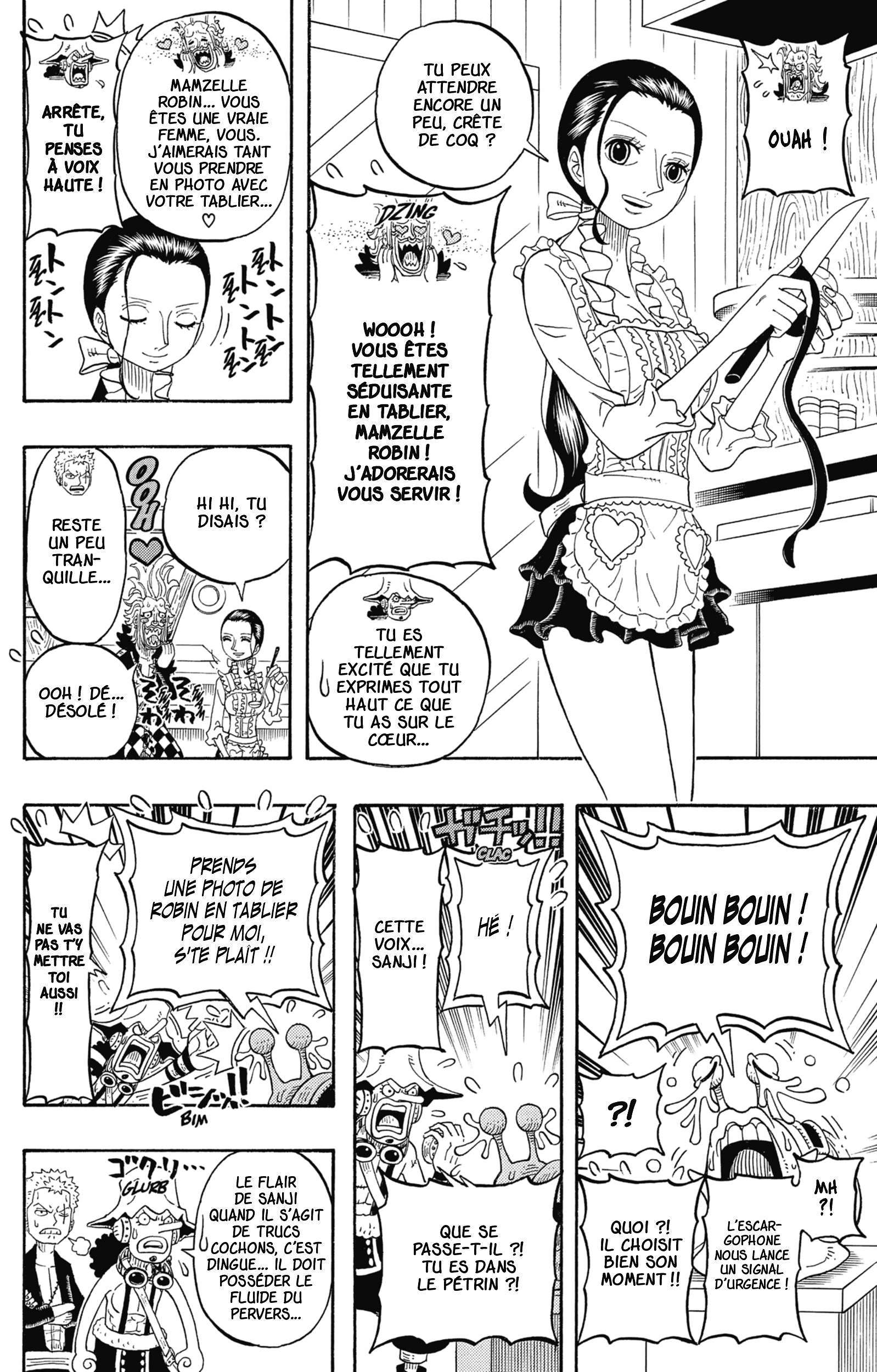  One Piece Party - Chapitre 2 - 132