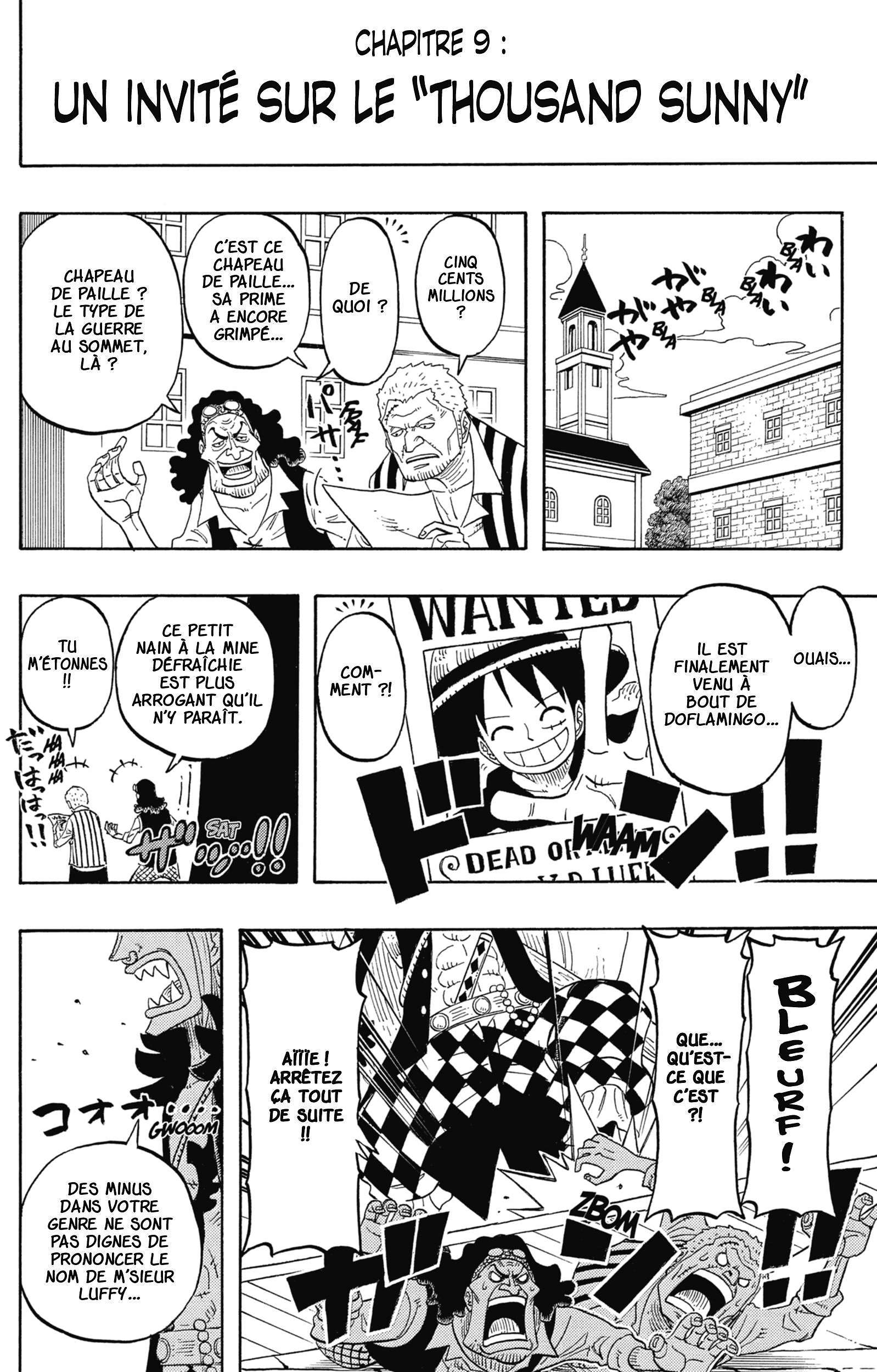  One Piece Party - Chapitre 2 - 114