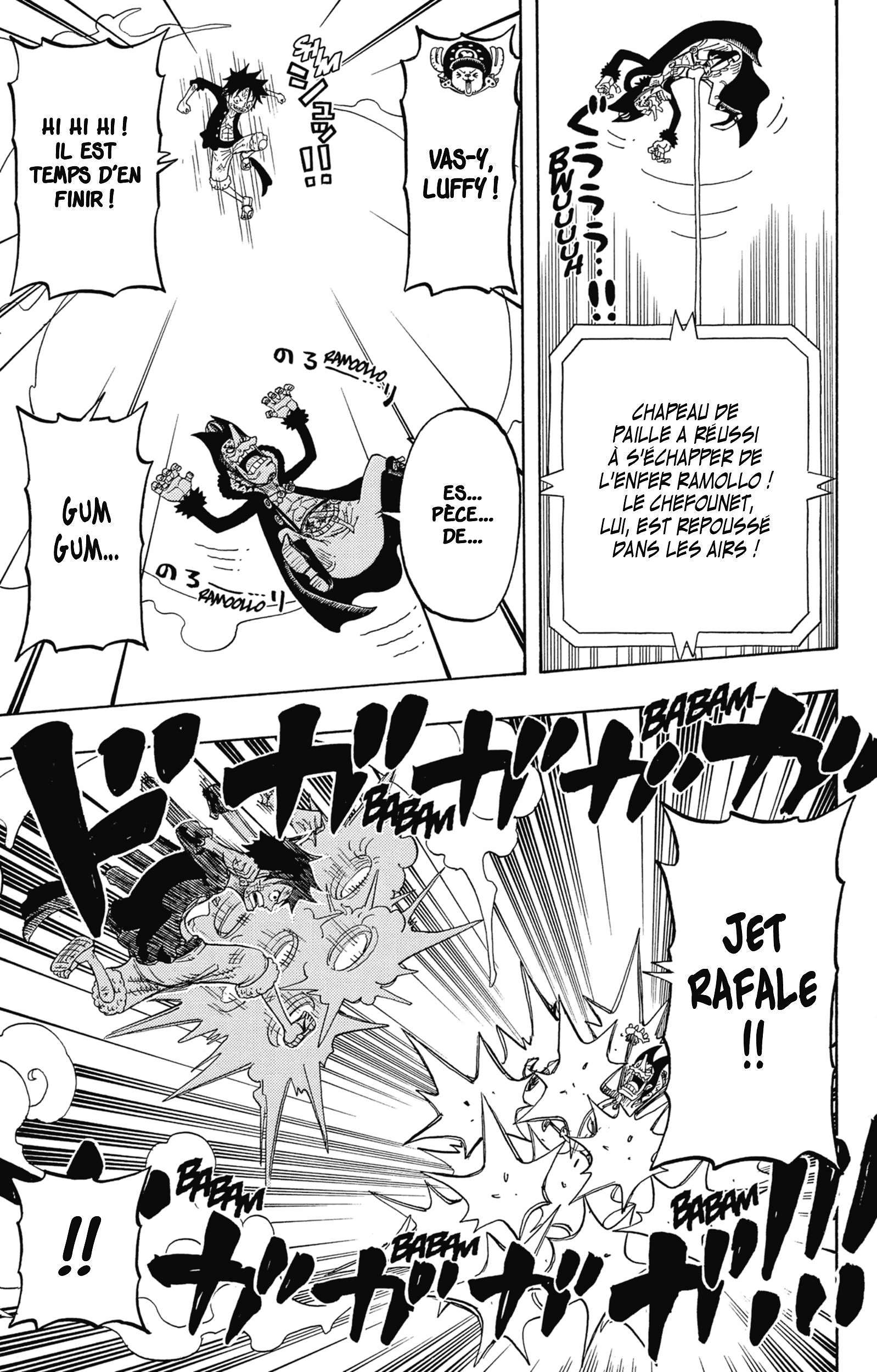  One Piece Party - Chapitre 2 - 37