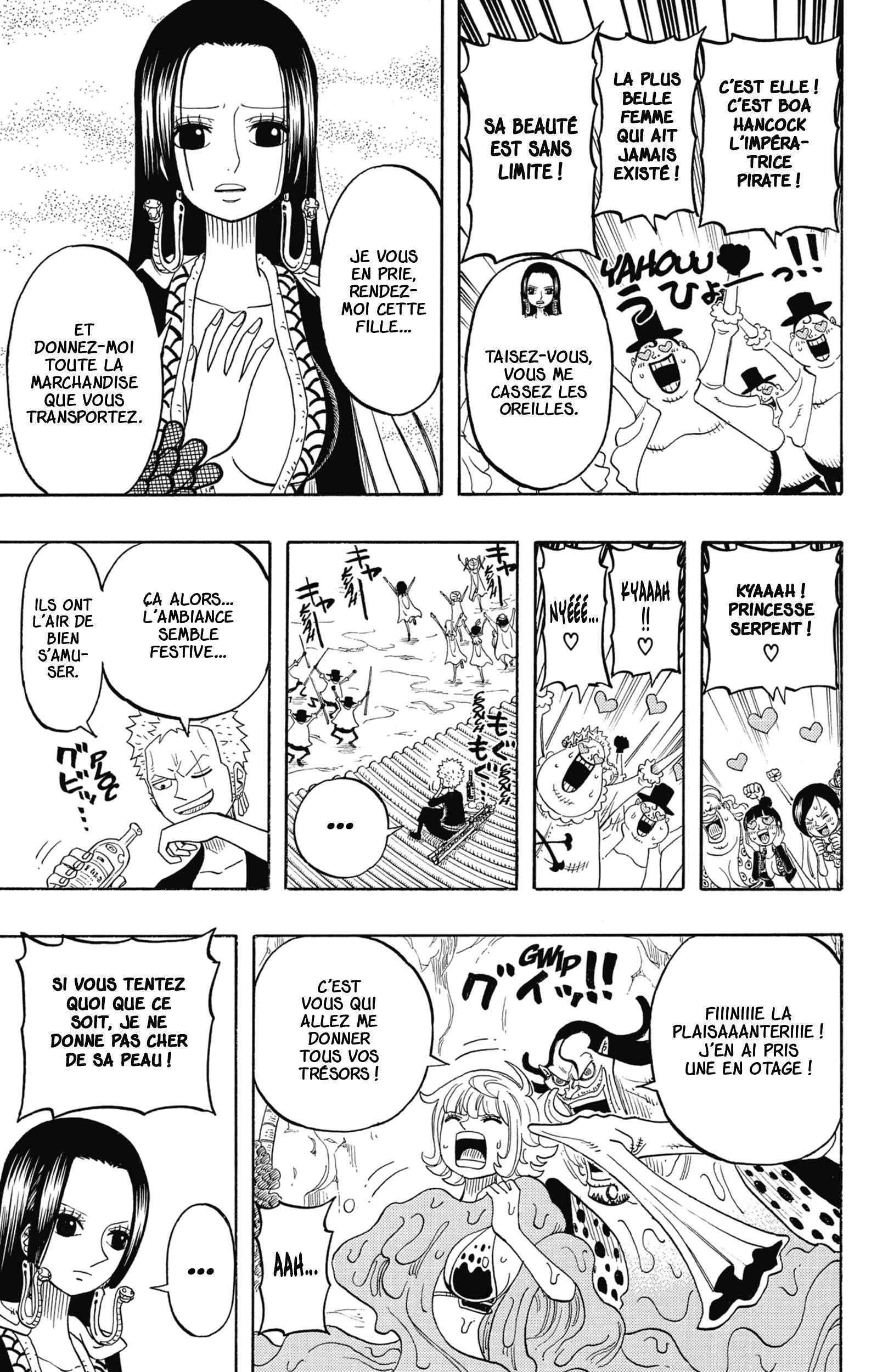  One Piece Party - Chapitre 2 - 61