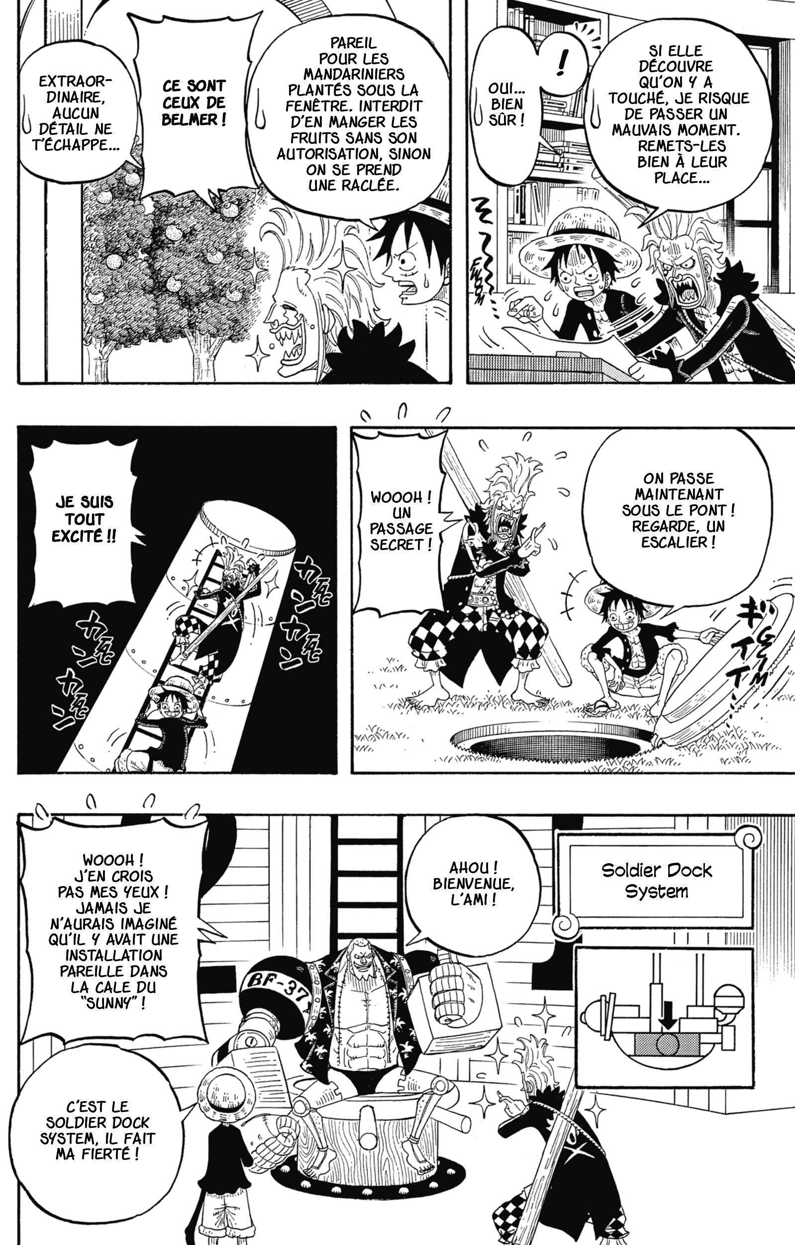  One Piece Party - Chapitre 2 - 126