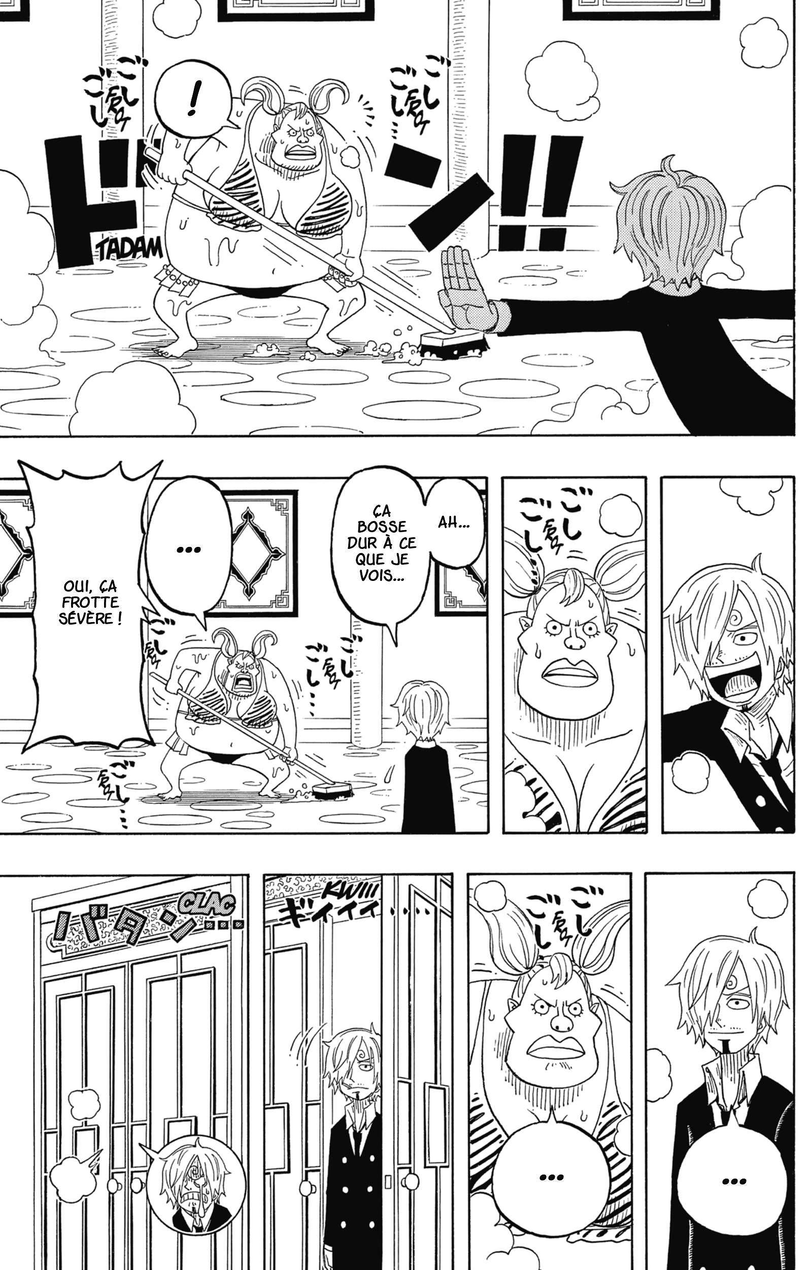  One Piece Party - Chapitre 2 - 179