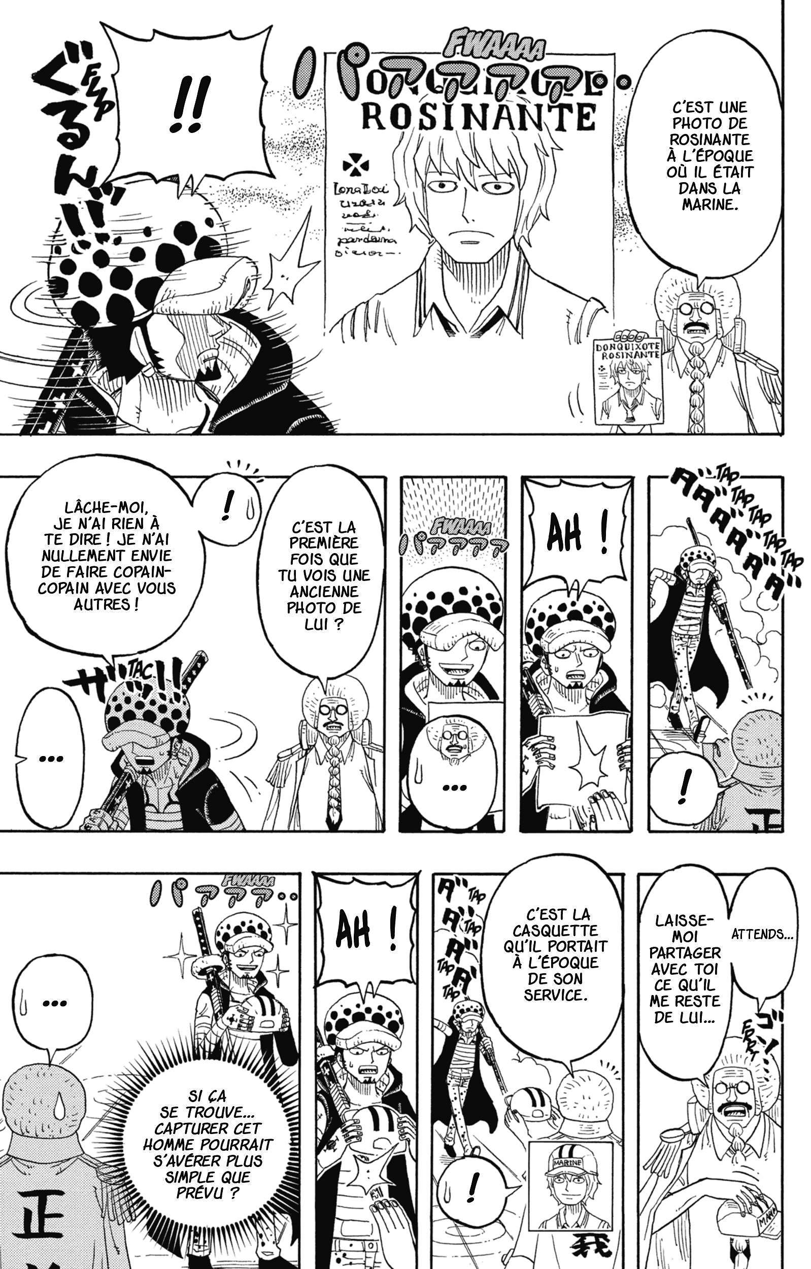  One Piece Party - Chapitre 3 - 171