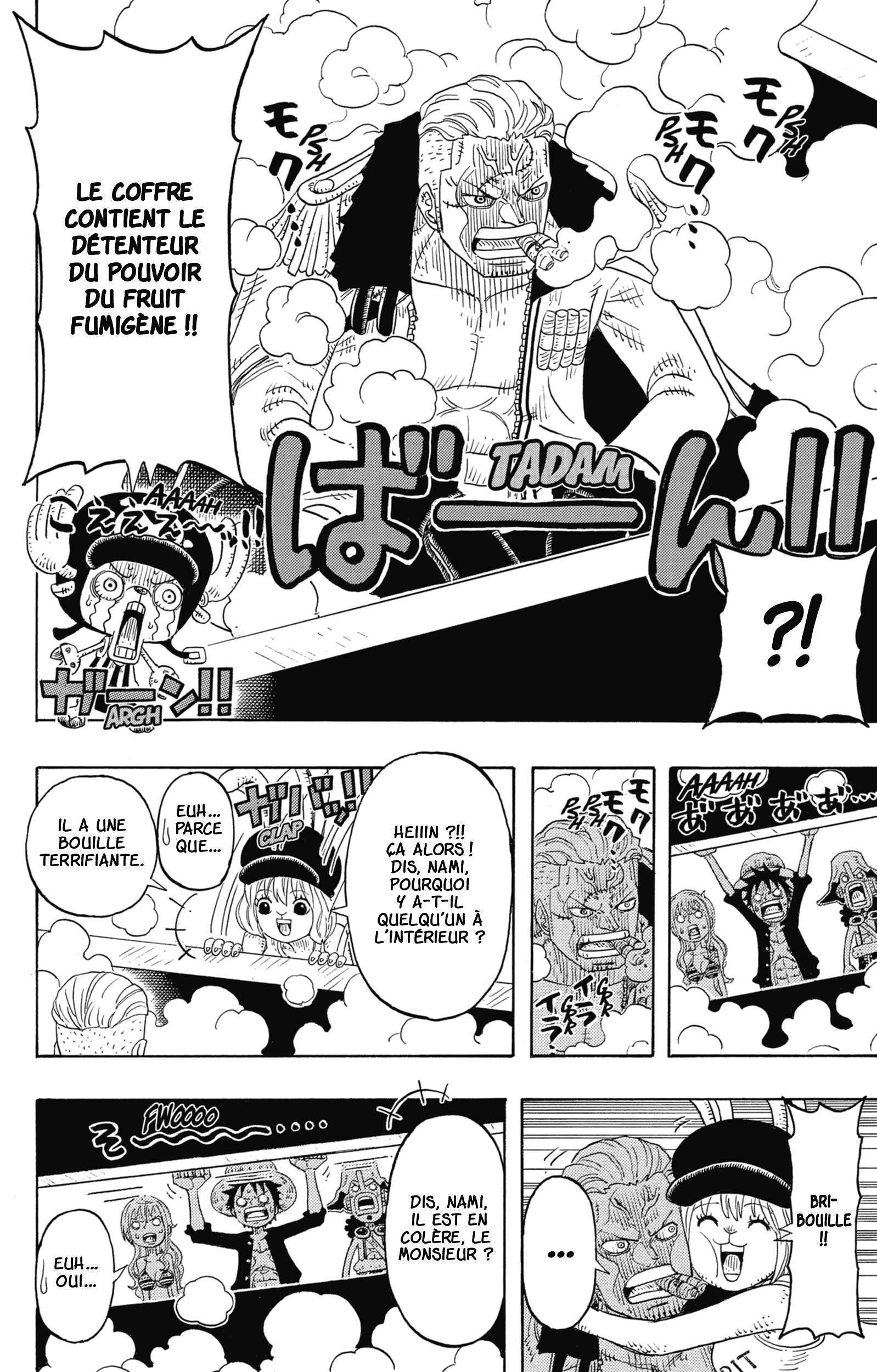  One Piece Party - Chapitre 3 - 104