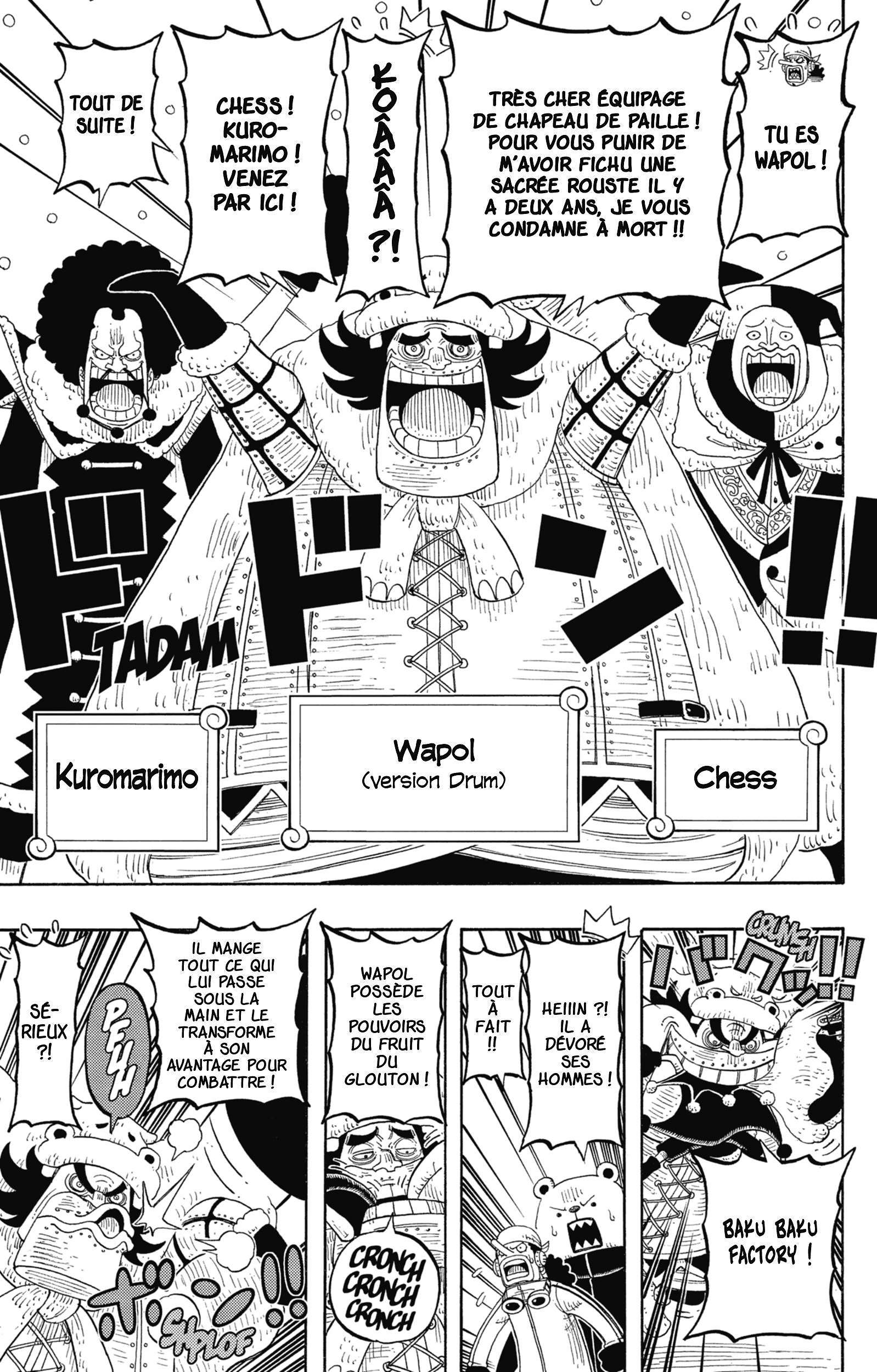  One Piece Party - Chapitre 3 - 19