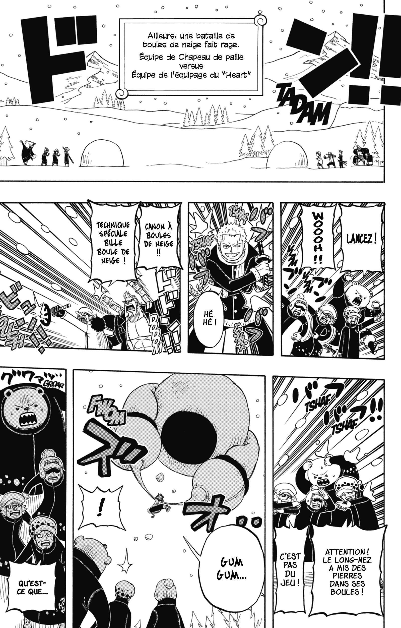  One Piece Party - Chapitre 3 - 9