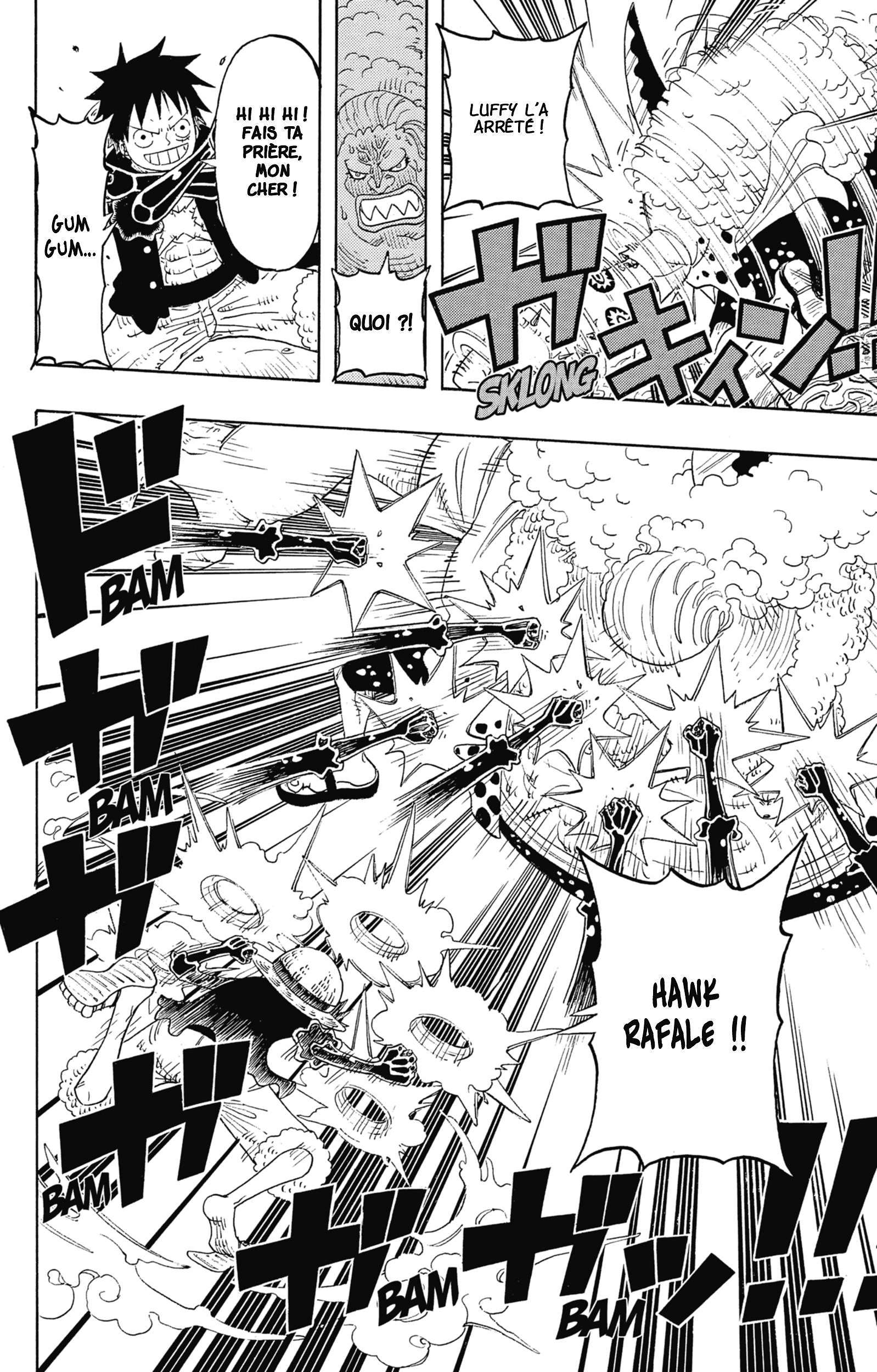  One Piece Party - Chapitre 3 - 100