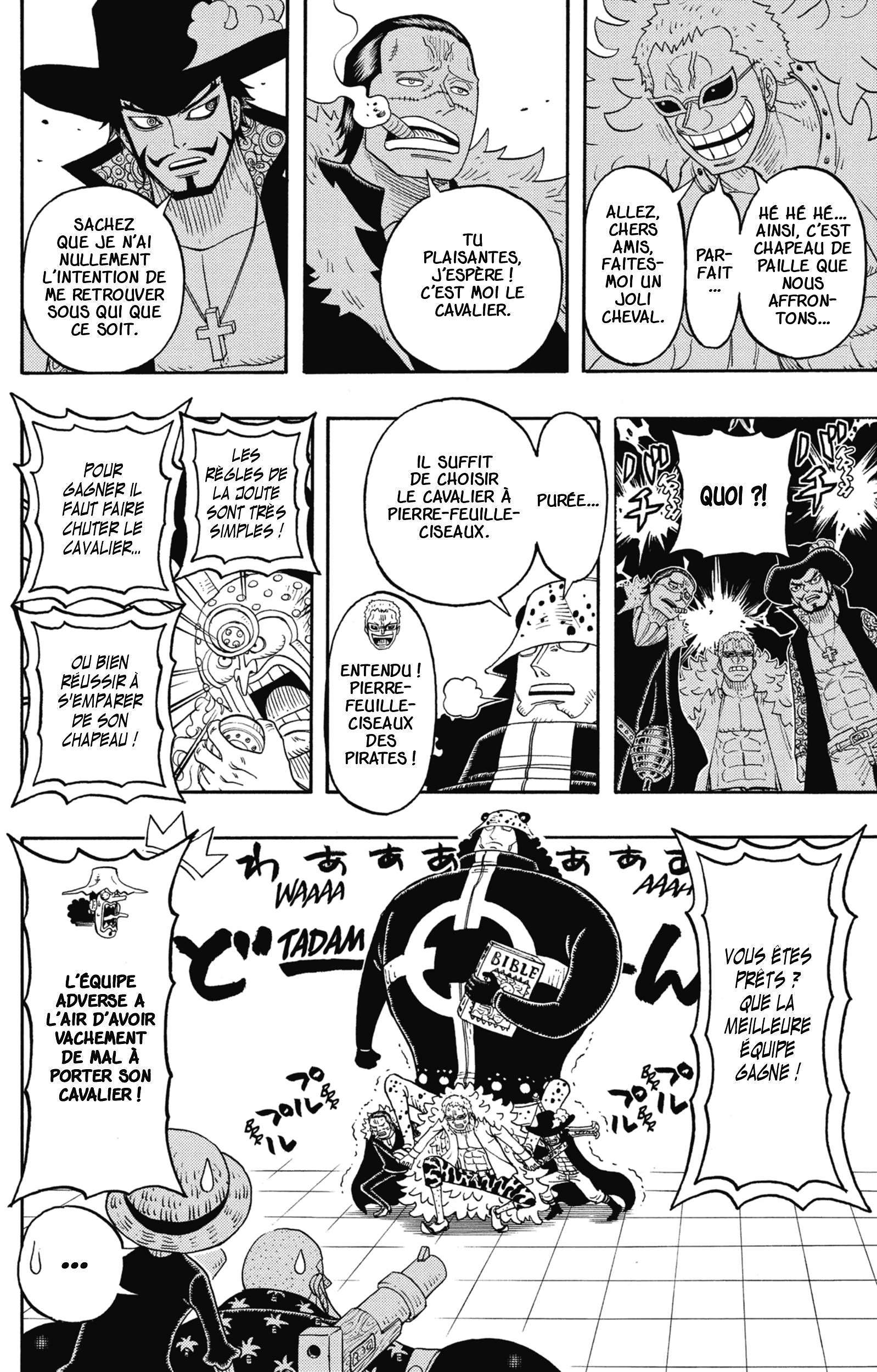  One Piece Party - Chapitre 3 - 176