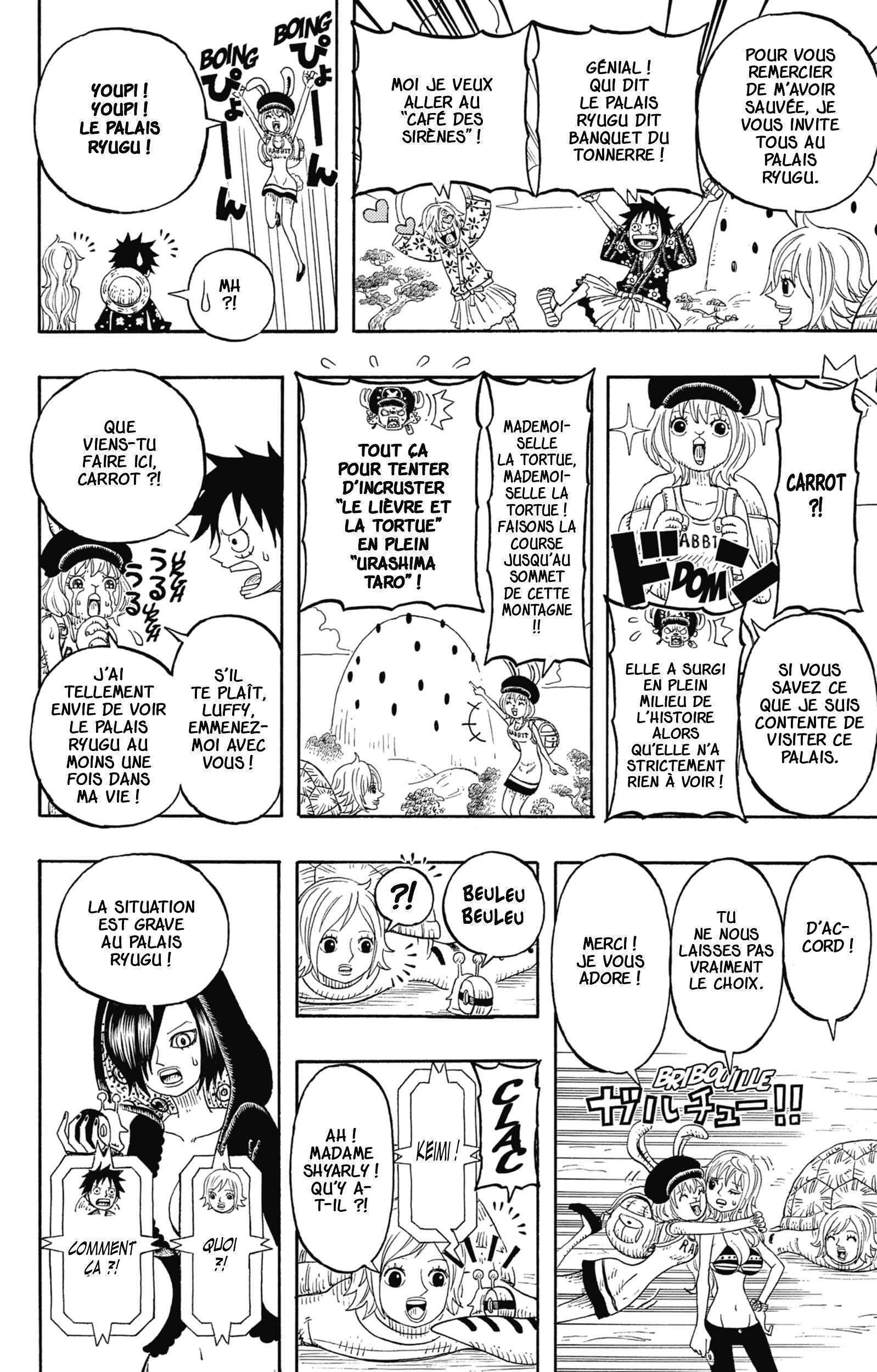  One Piece Party - Chapitre 3 - 78