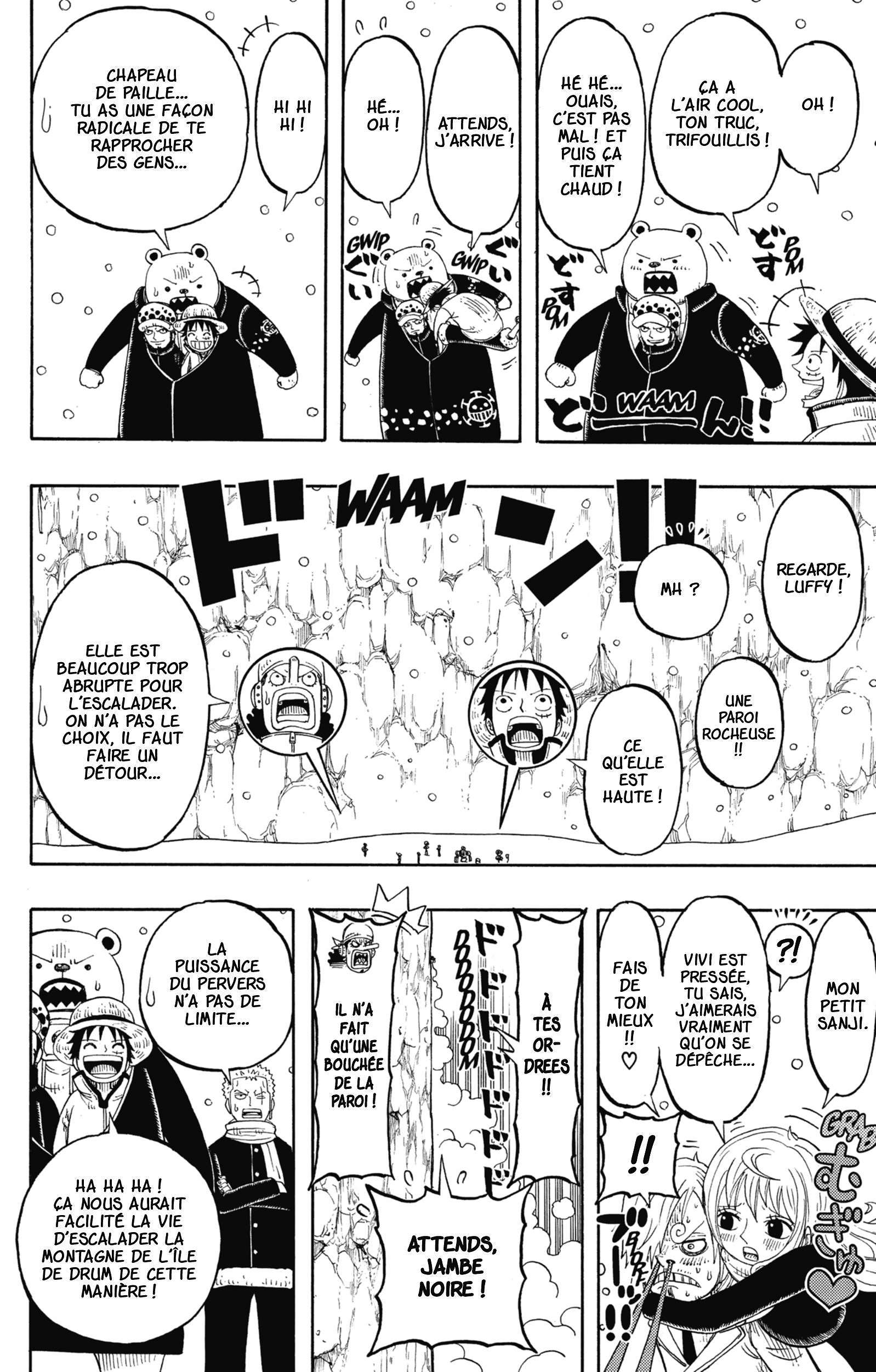  One Piece Party - Chapitre 3 - 16