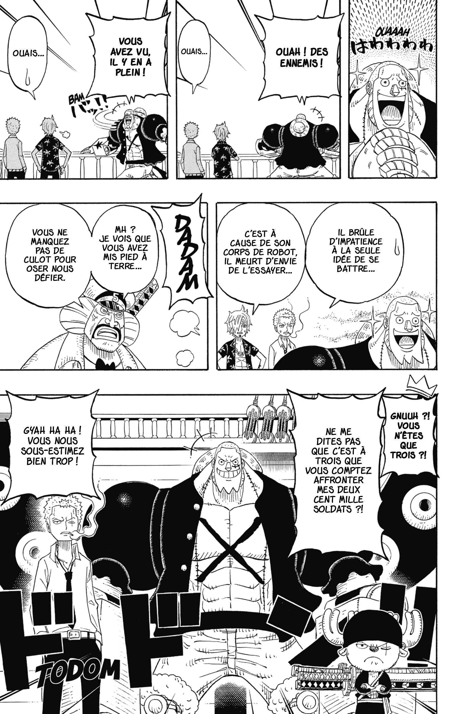  One Piece Party - Chapitre 3 - 153