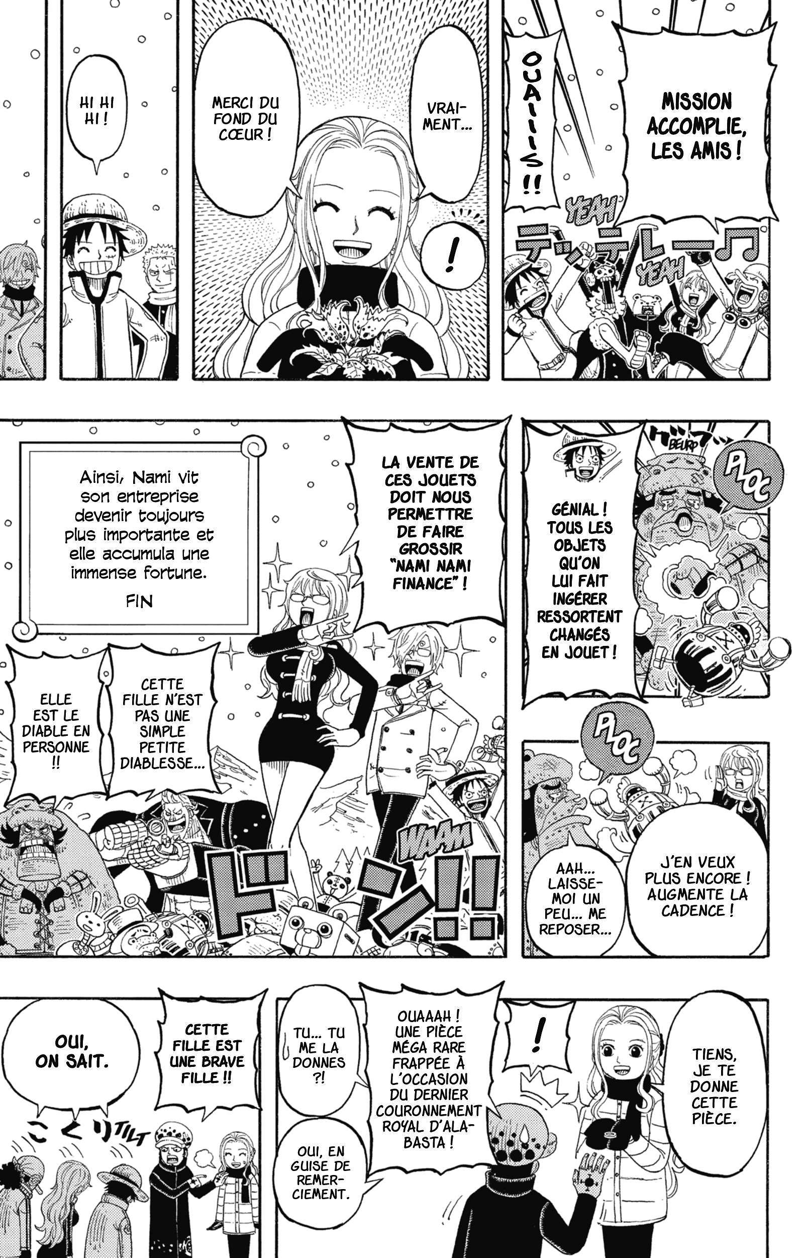  One Piece Party - Chapitre 3 - 37