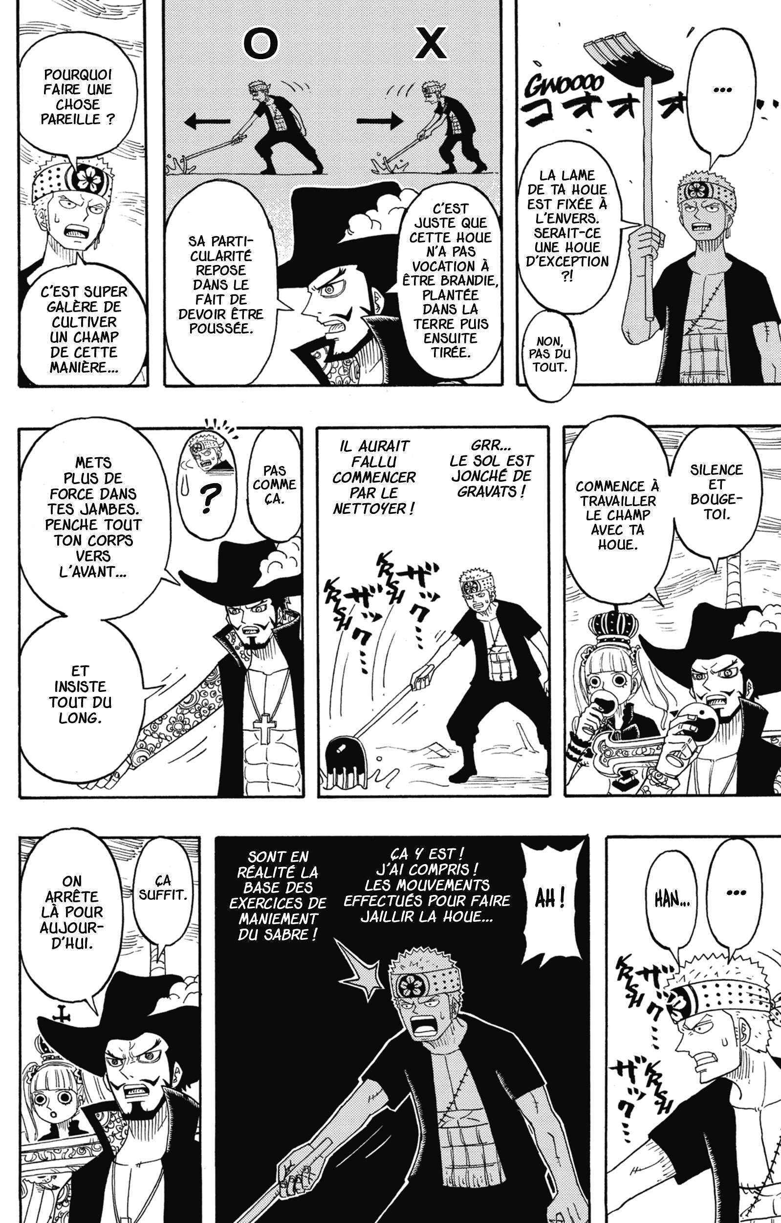  One Piece Party - Chapitre 4 - 83